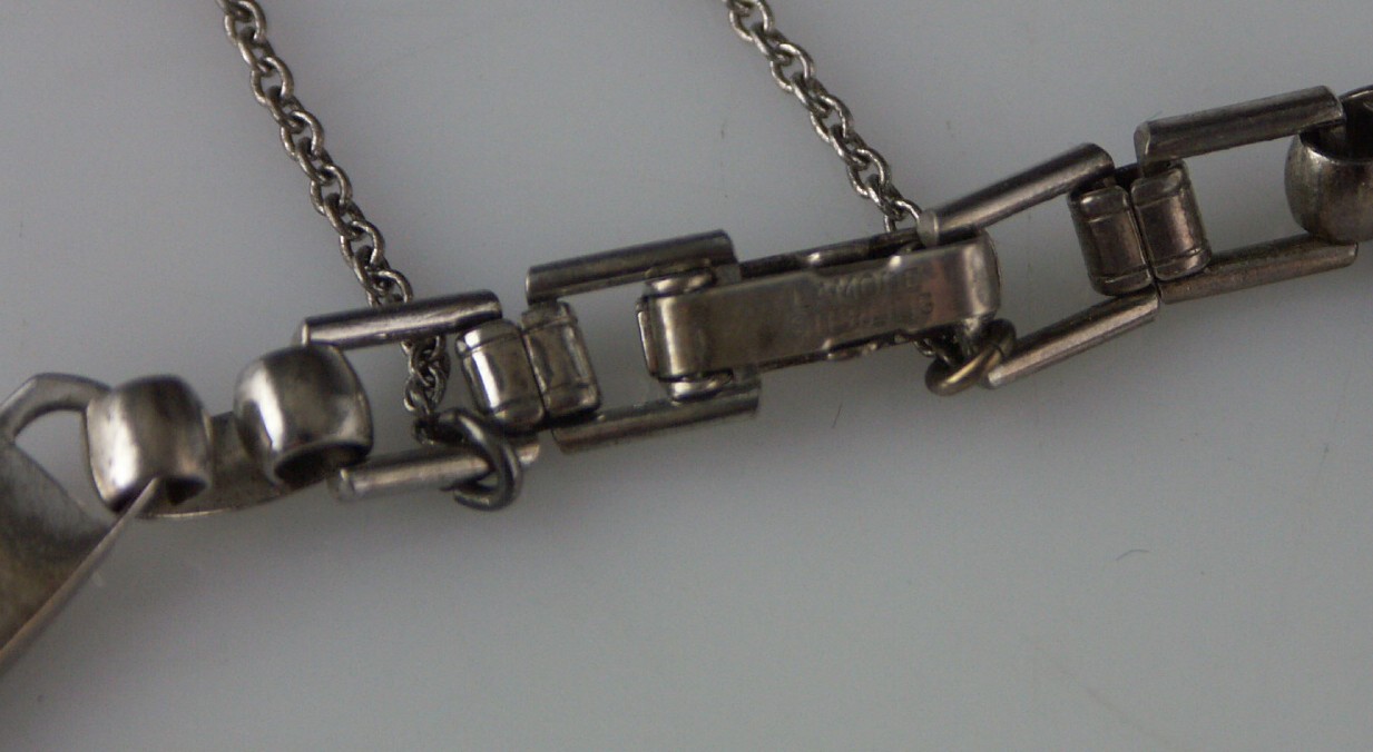 Sterling Silver Name Bracelet