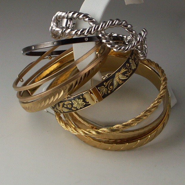 Lot of Fashion Jewelry, Music Box