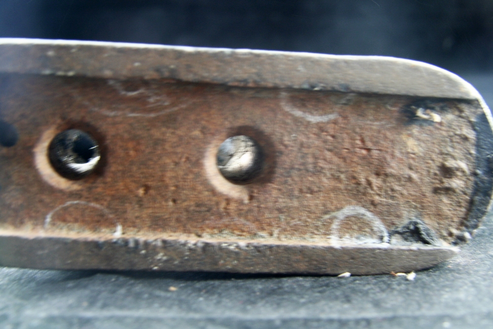 Victorian Boot Molds