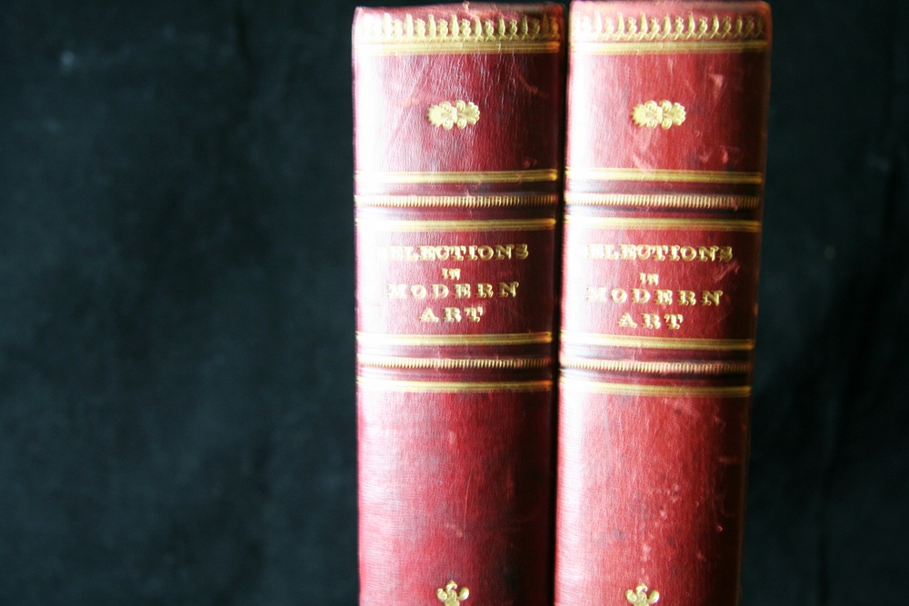 Selections in Modern Art Books