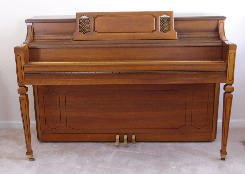 Beautiful Lowrey Upright Piano