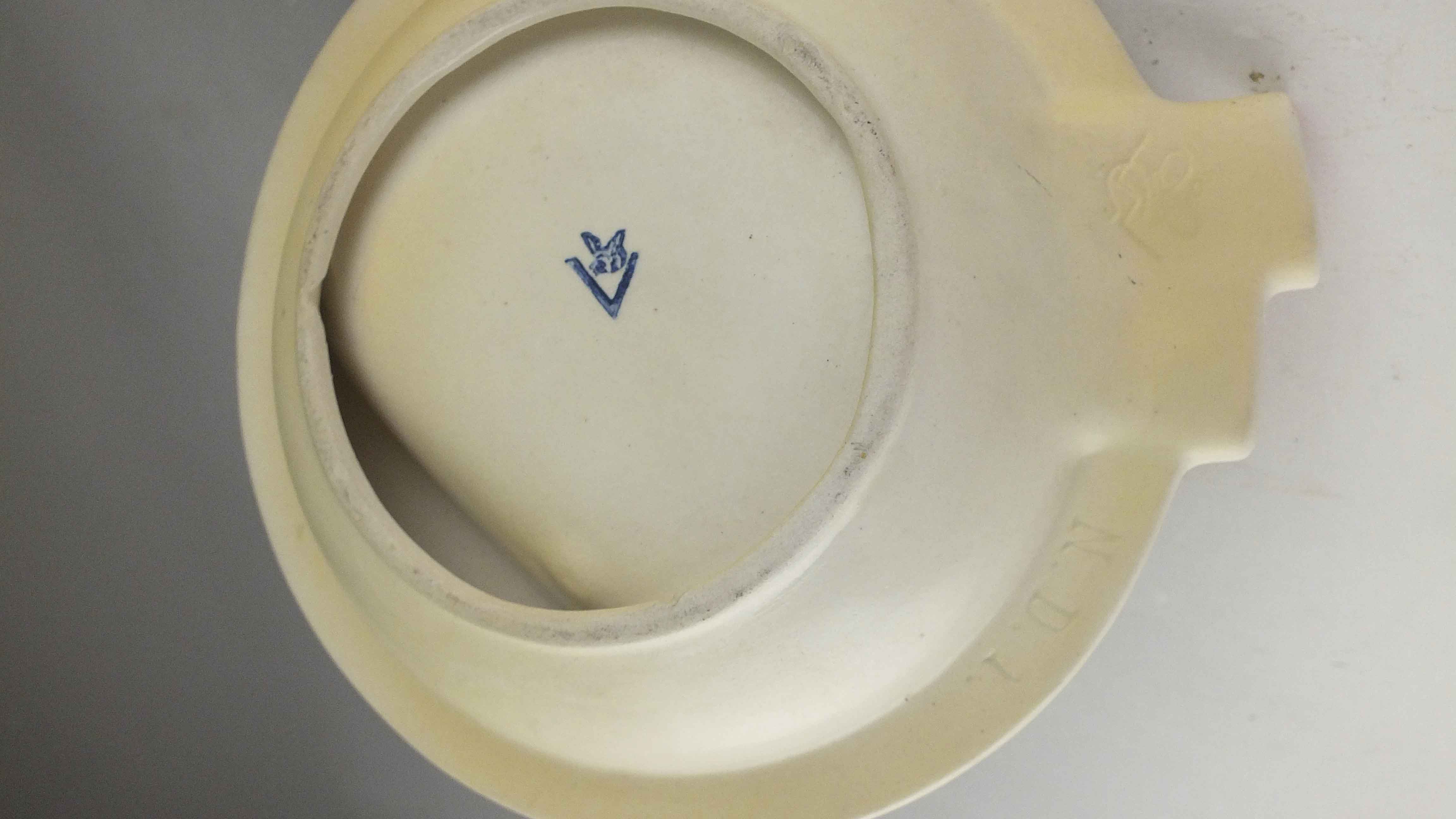 Goebel Brandenburg Gate Ash Receivers