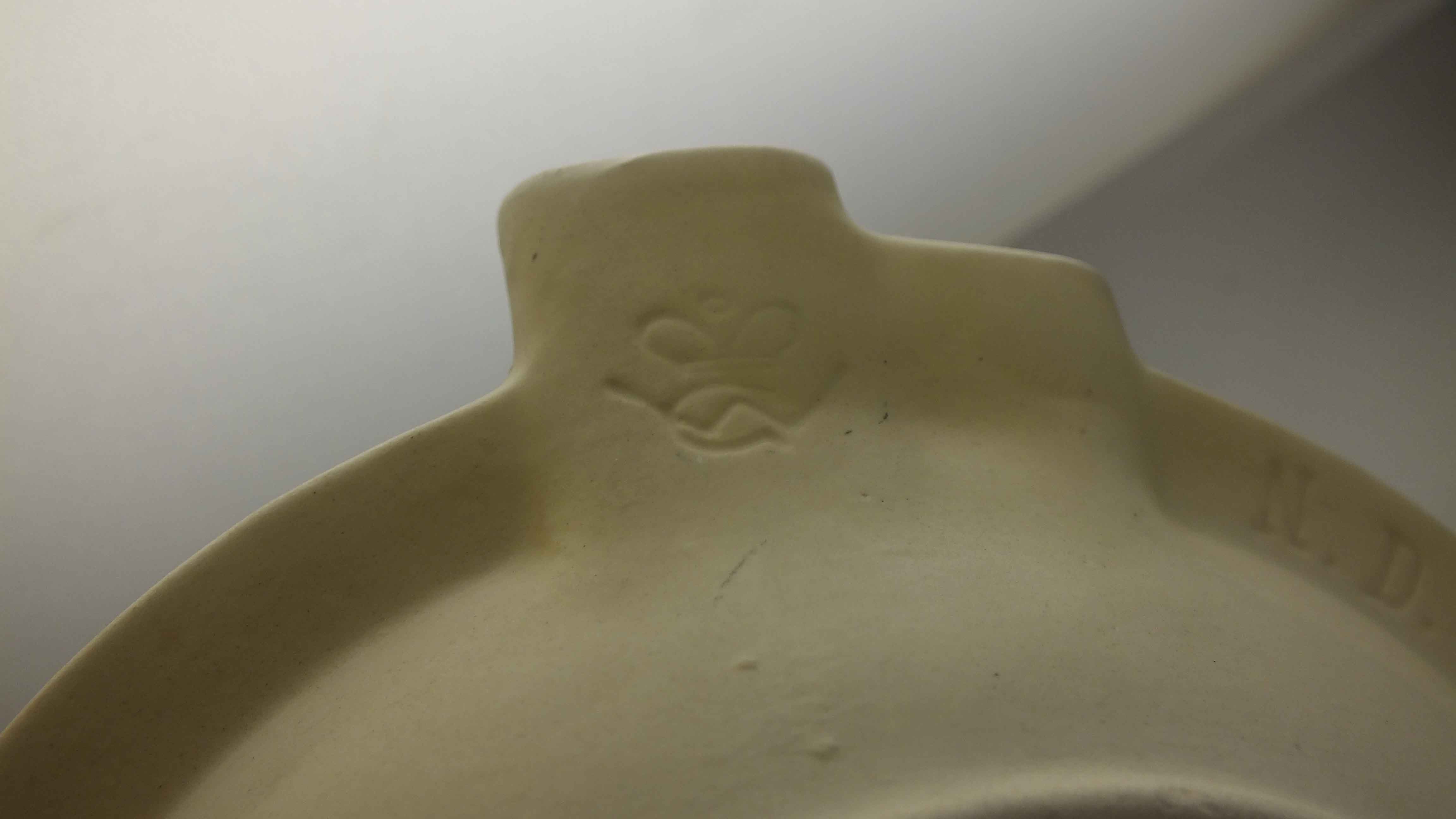 Goebel Brandenburg Gate Ash Receivers