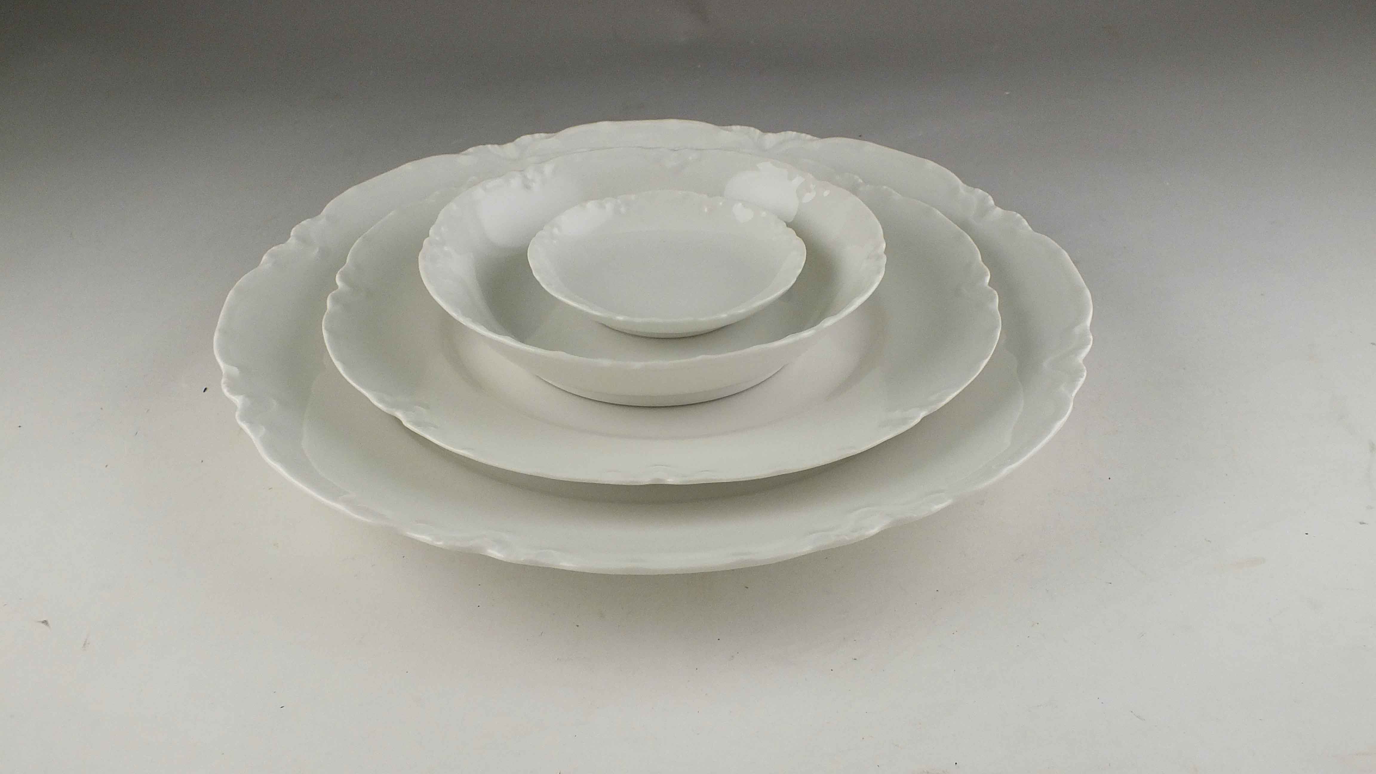Haviland France Porcelain Dishware