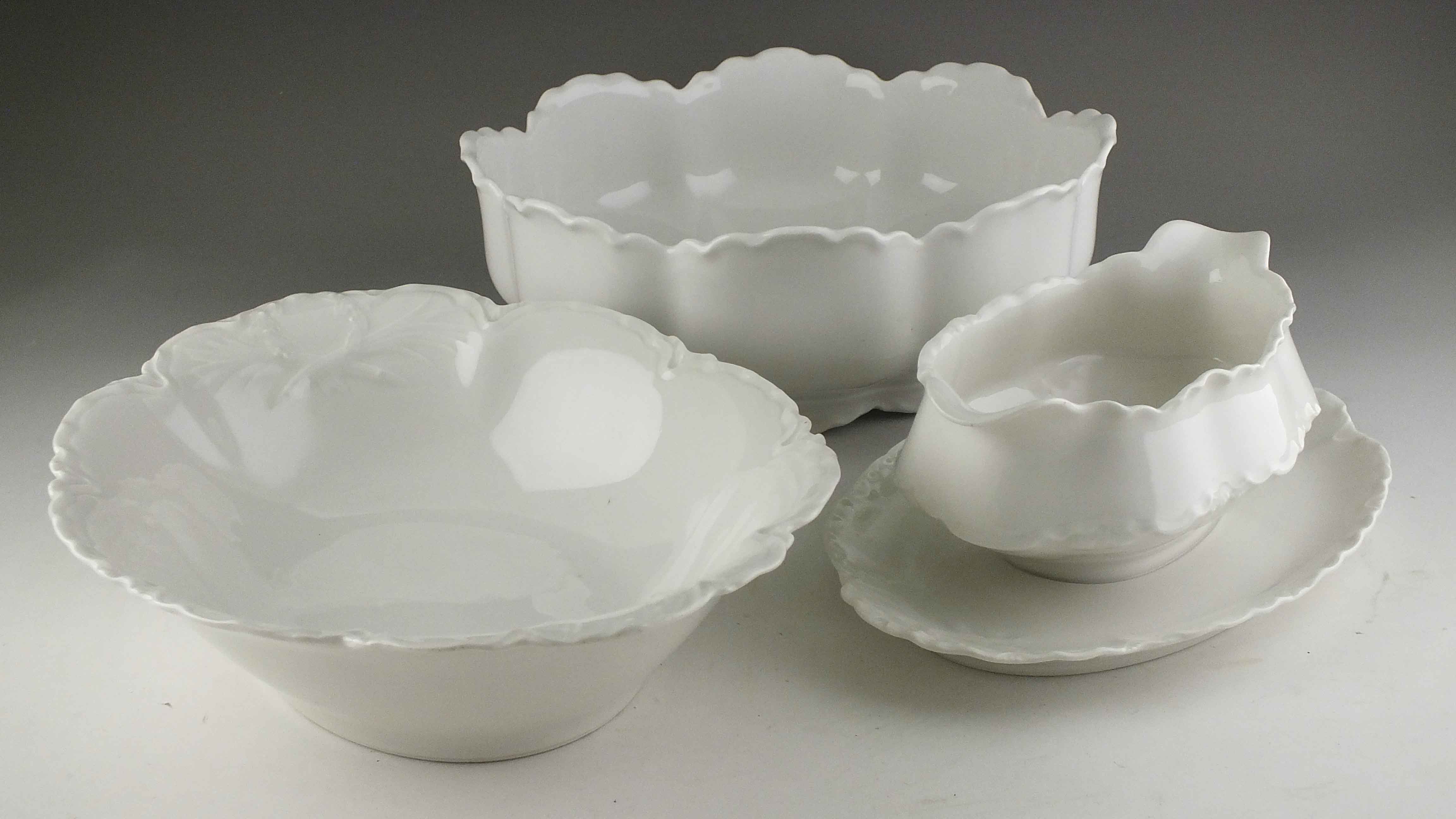 Haviland France Porcelain Dishware