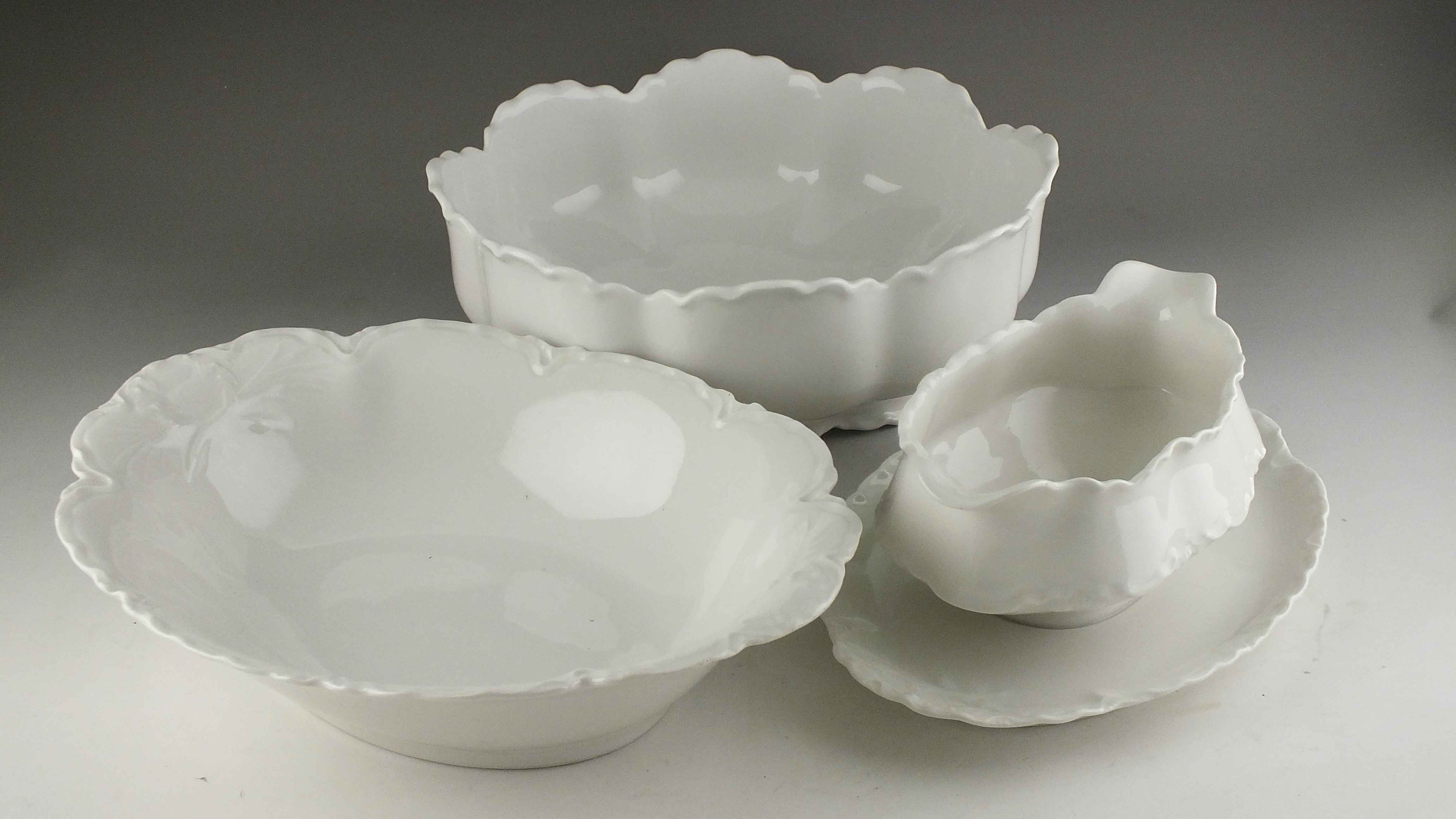 Haviland France Porcelain Dishware