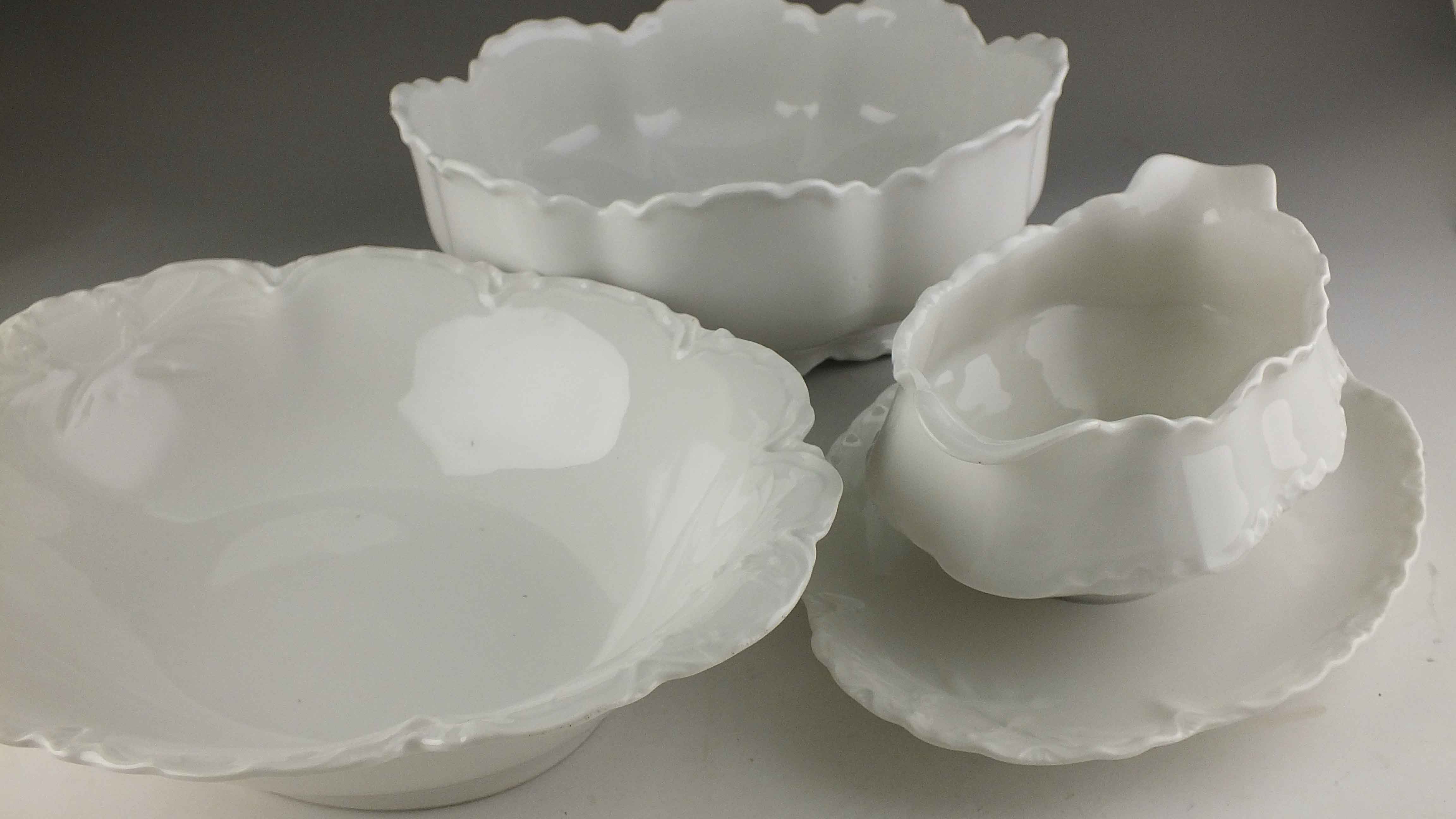 Haviland France Porcelain Dishware