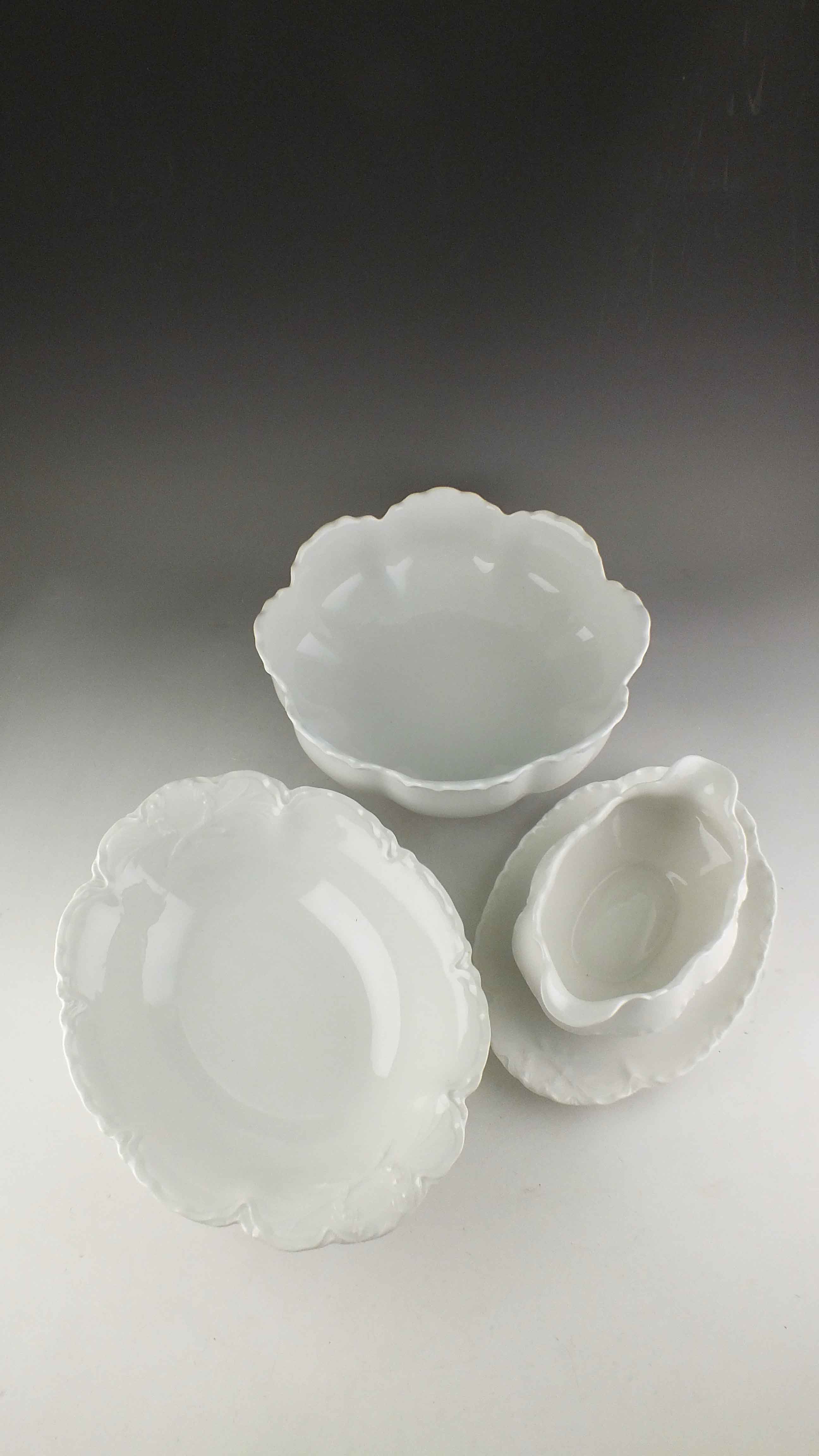 Haviland France Porcelain Dishware