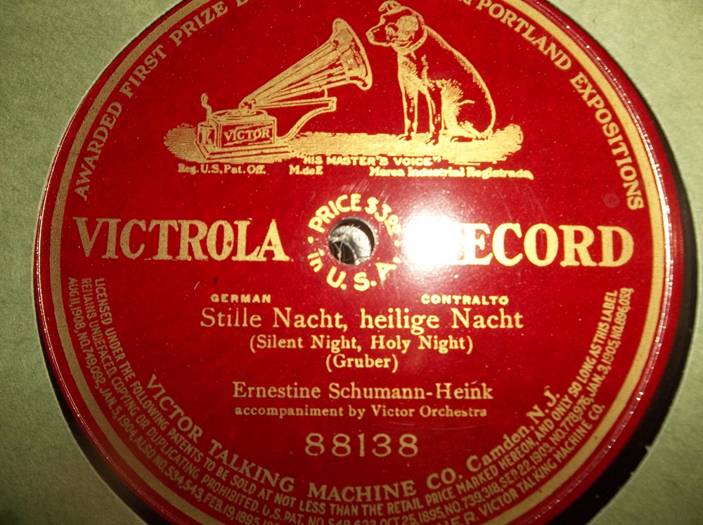 Vintage Record Albums