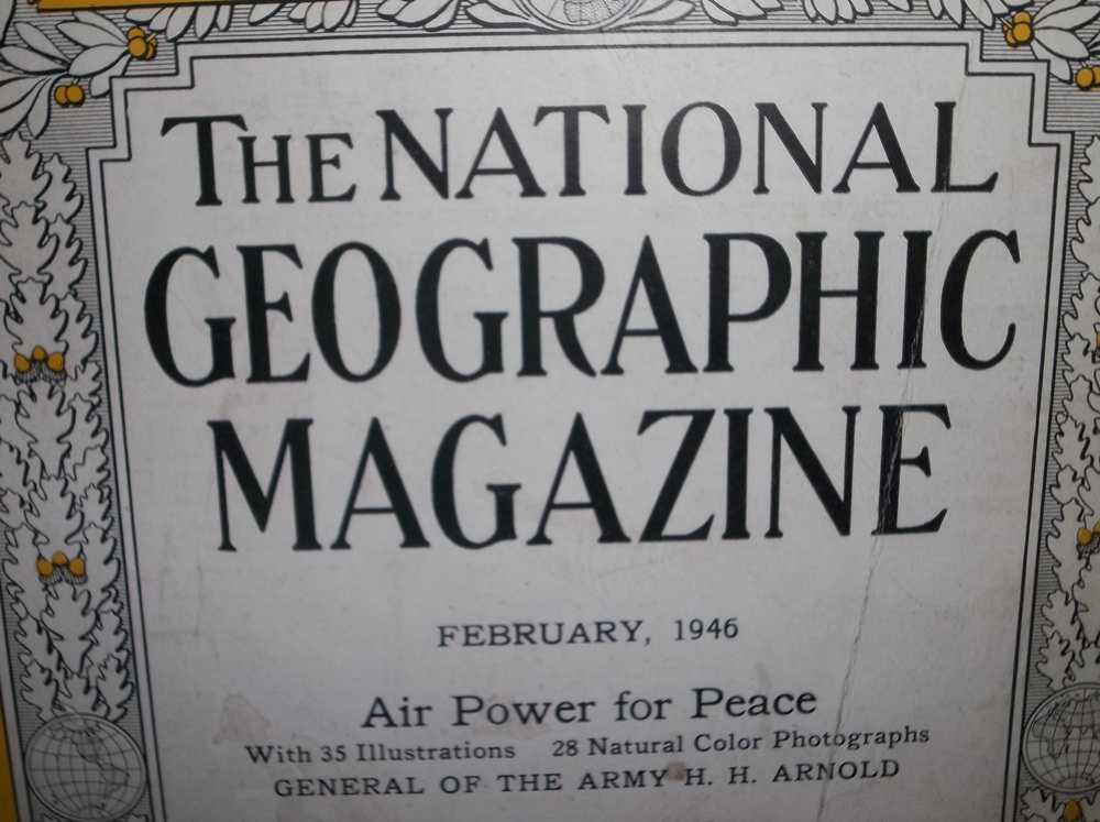 Vintage Arizona Highways, Look, and Life Magazines