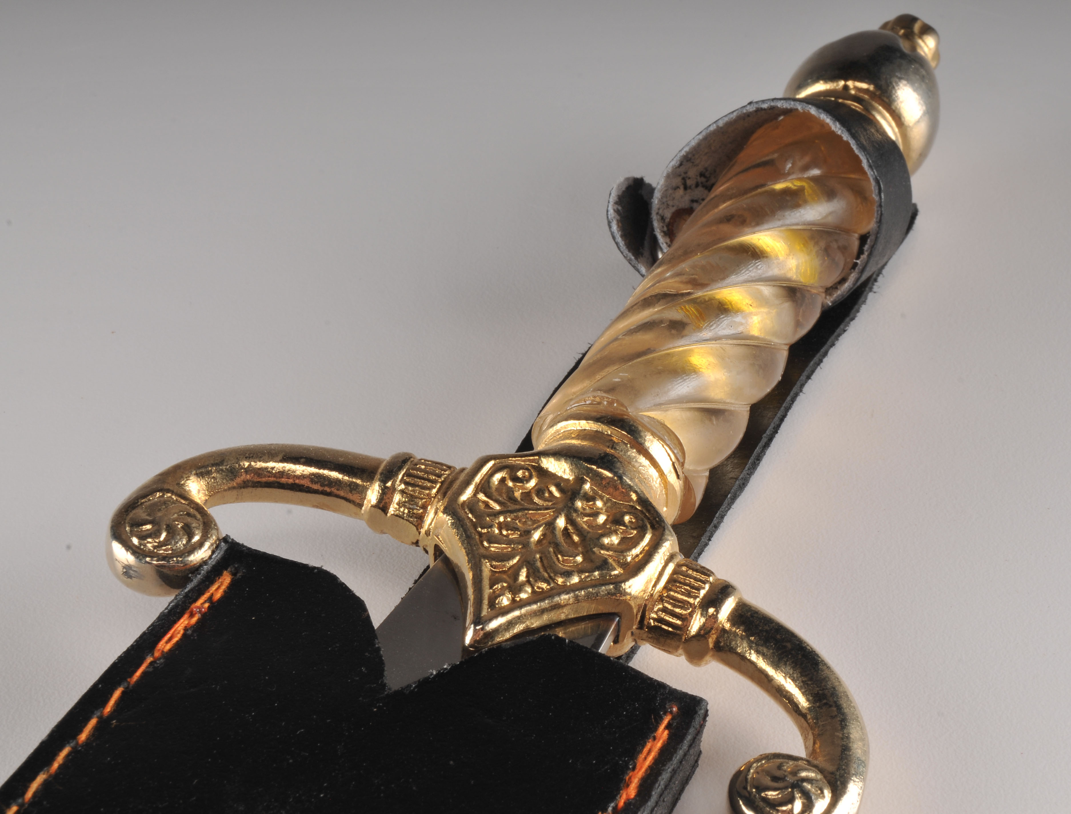 Ornate Short Sword