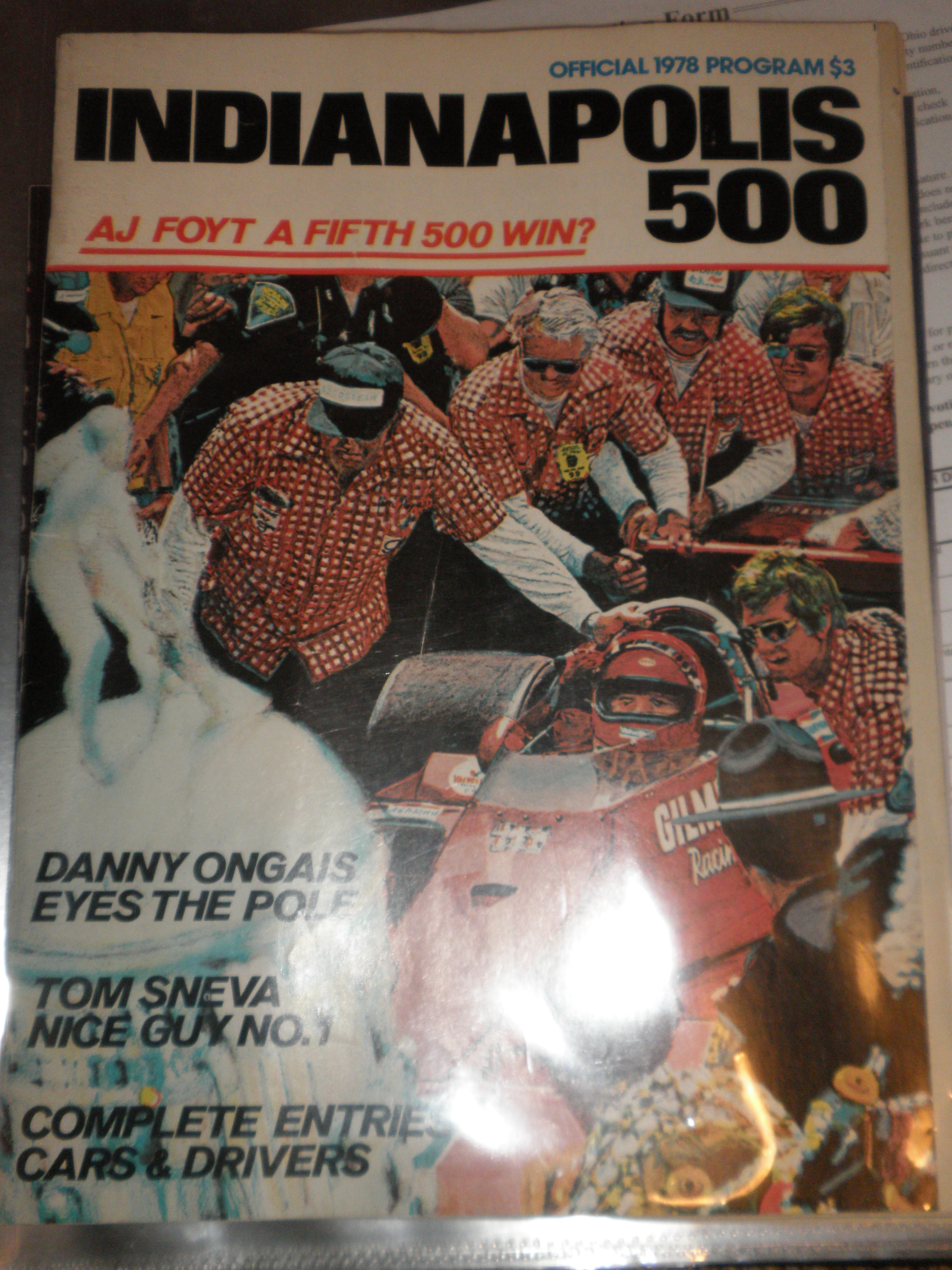 Mid-American Motorworks FunFest Sourvenir items