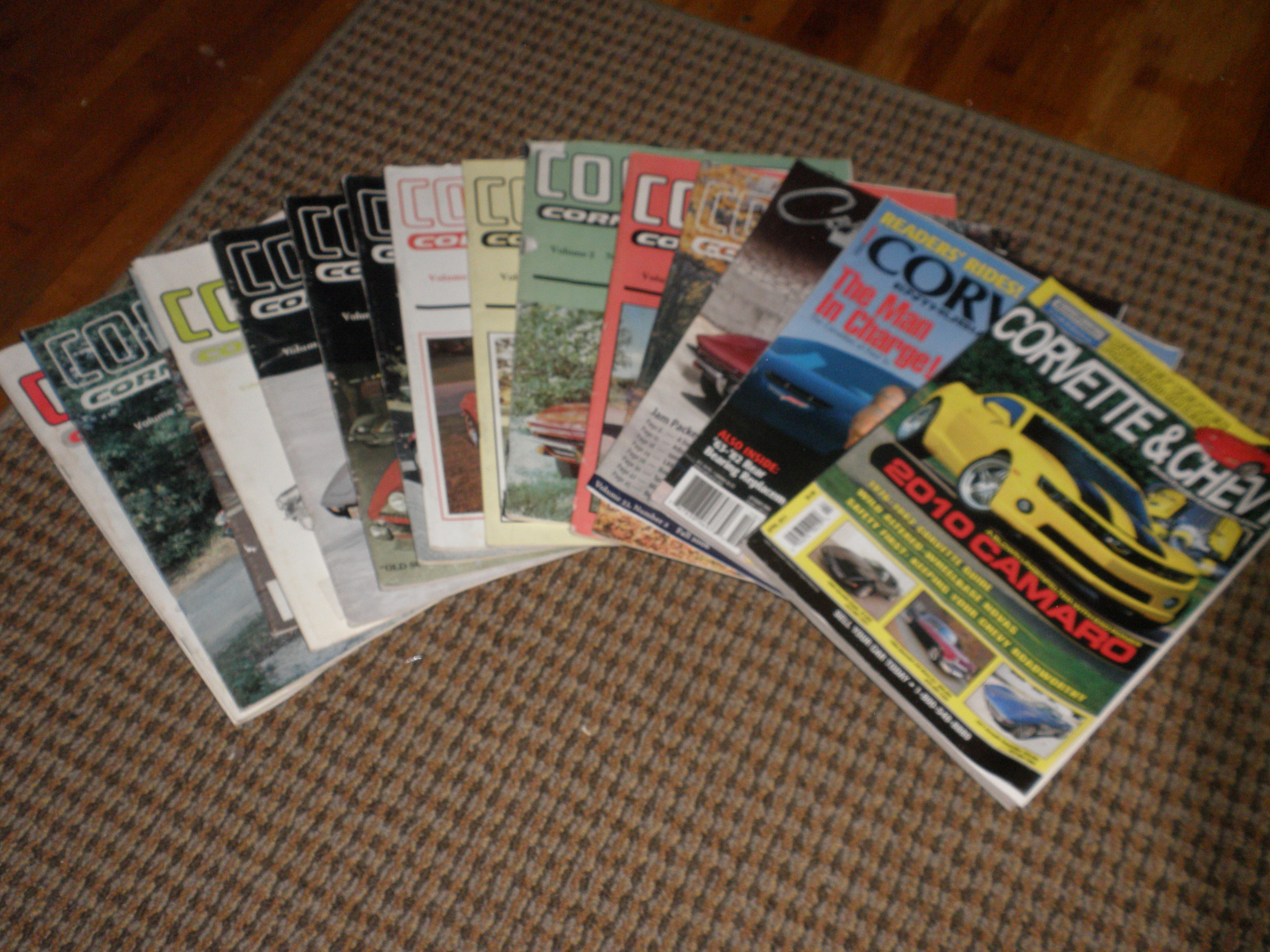 Mid-American Motorworks FunFest Sourvenir items