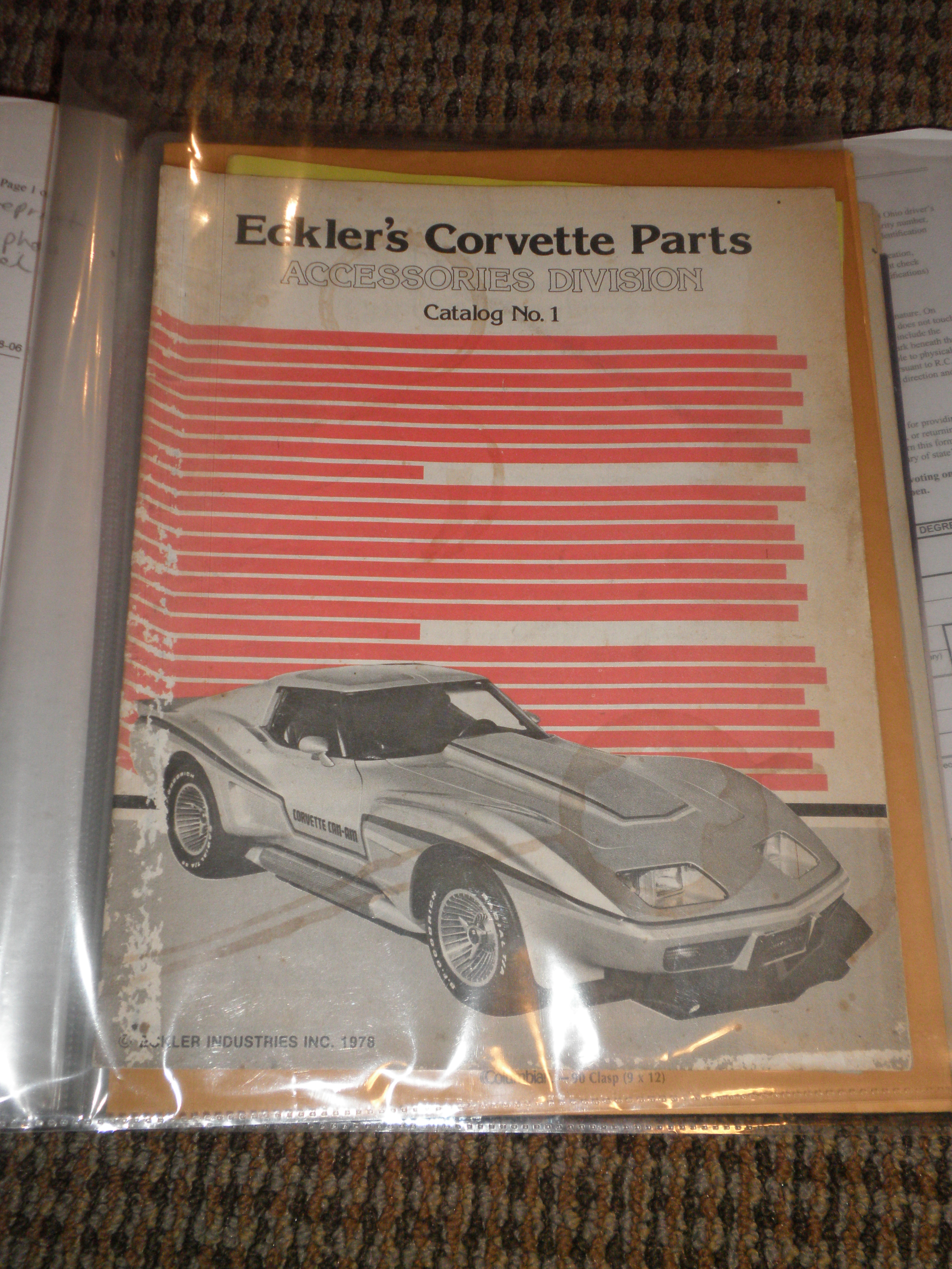 Mid-American Motorworks FunFest Sourvenir items