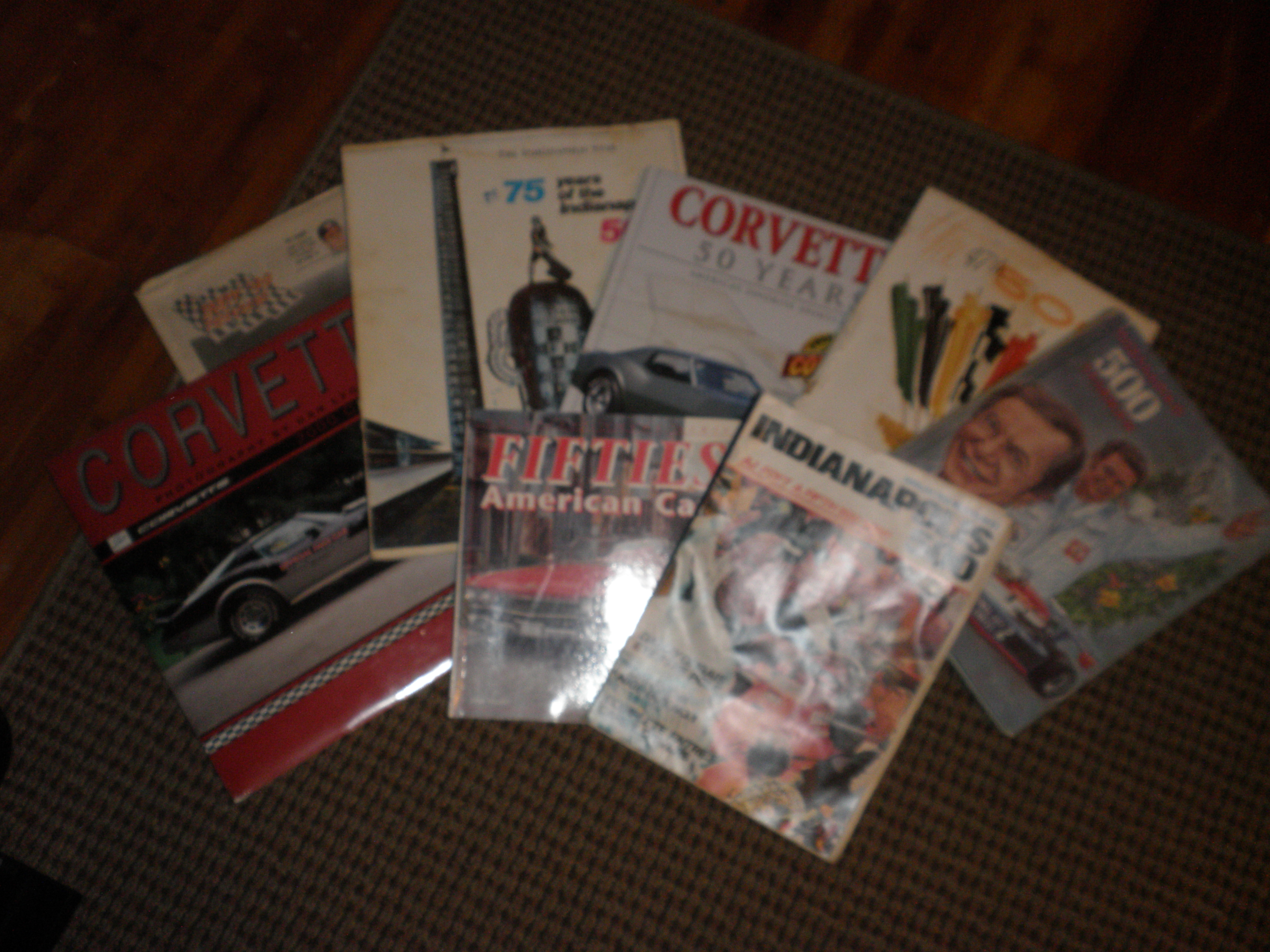 Mid-American Motorworks FunFest Sourvenir items