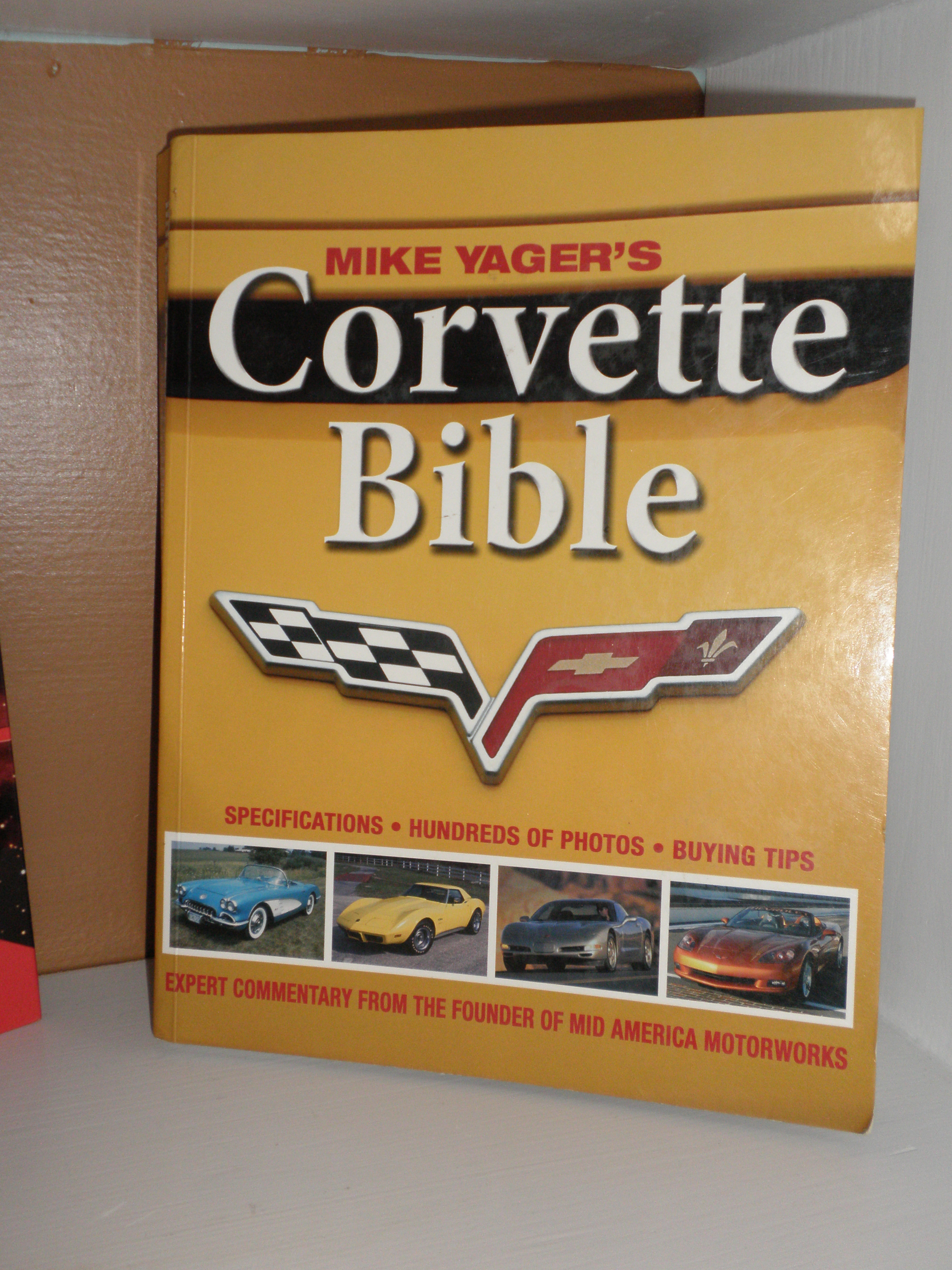 Mid-American Motorworks FunFest Sourvenir items