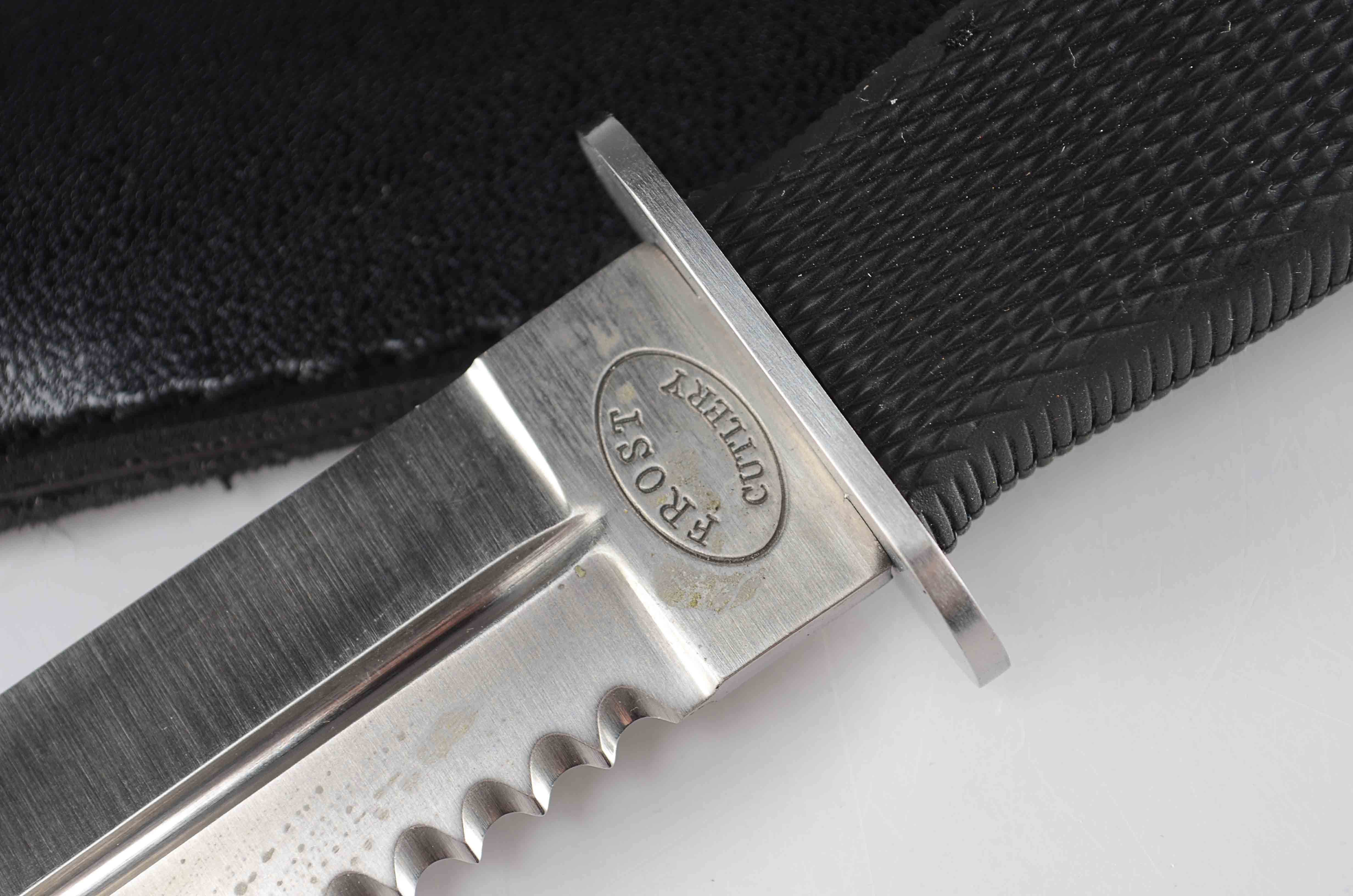 "Commando Elite" Knife by Frost Cutlery