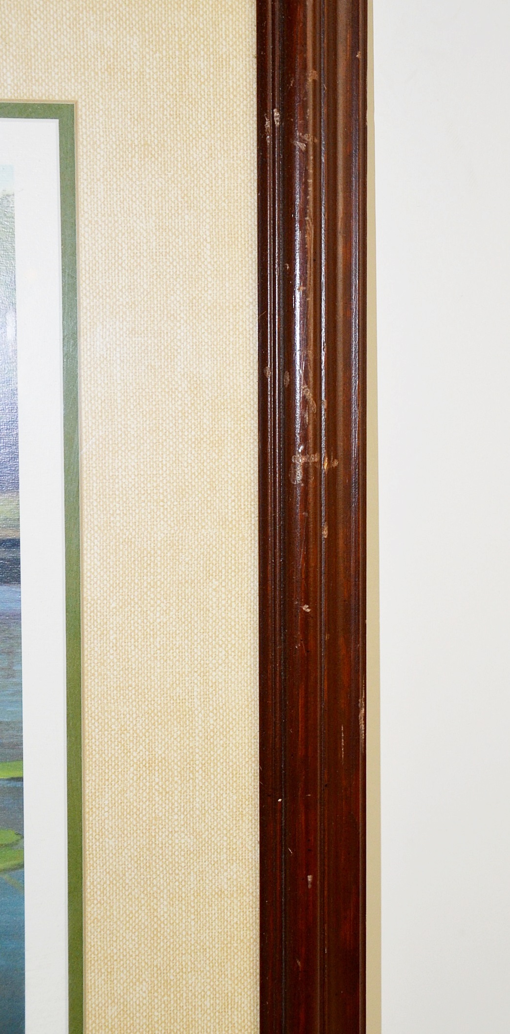 Owen J. Gromme signed print.