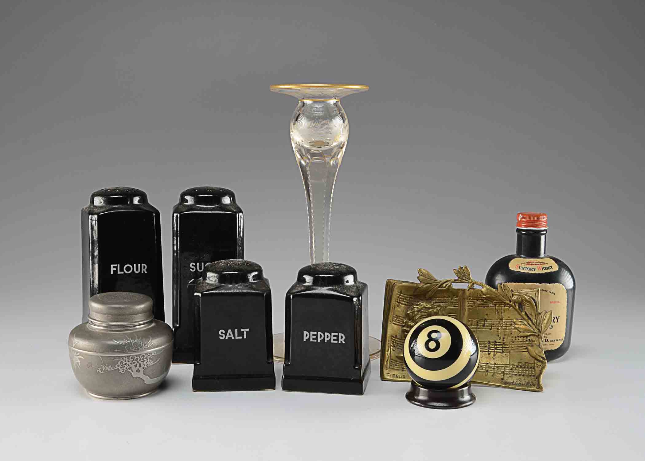 MIxed Lot of Decorative Items