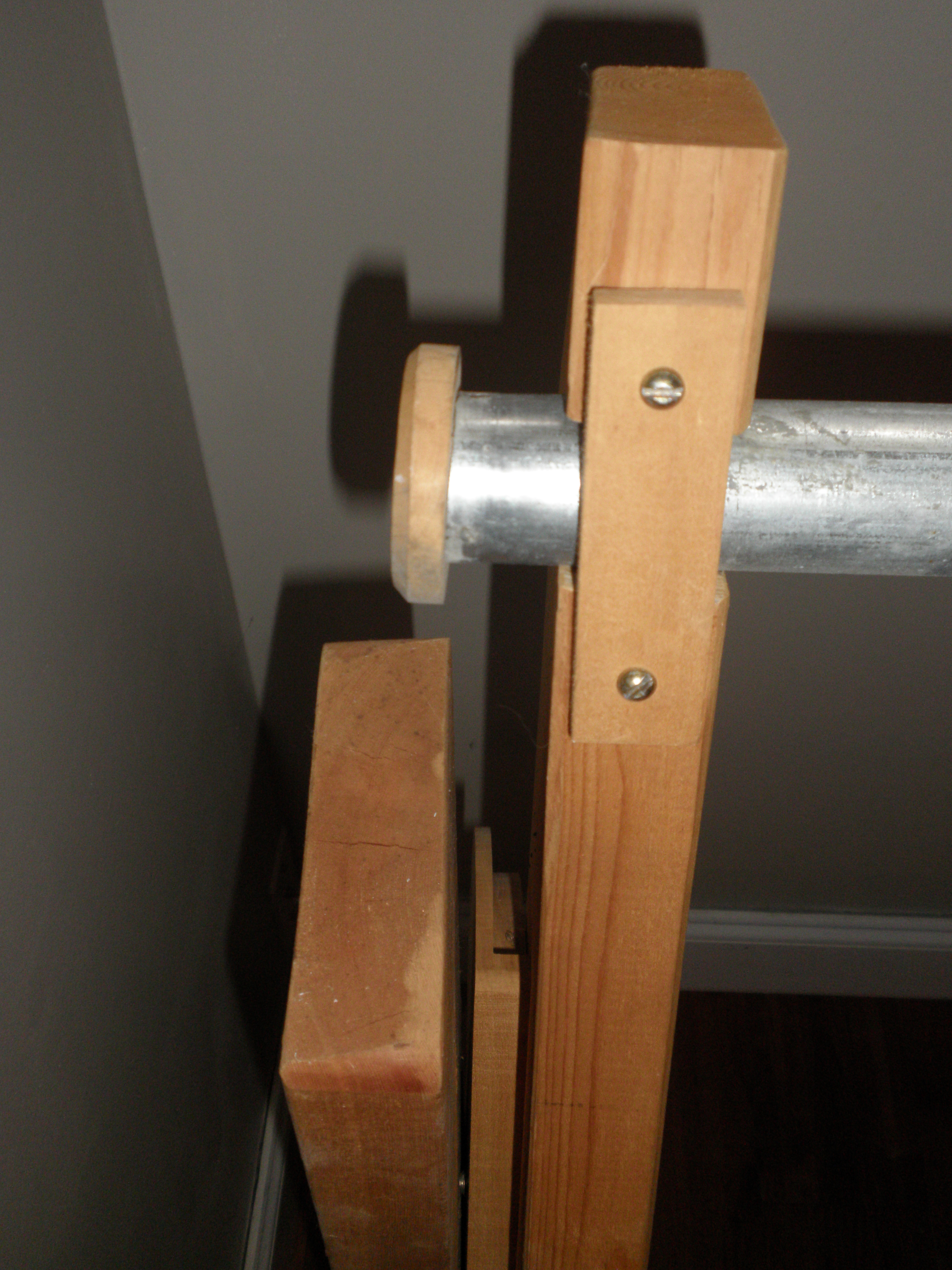 Amish Made Quilting Frame