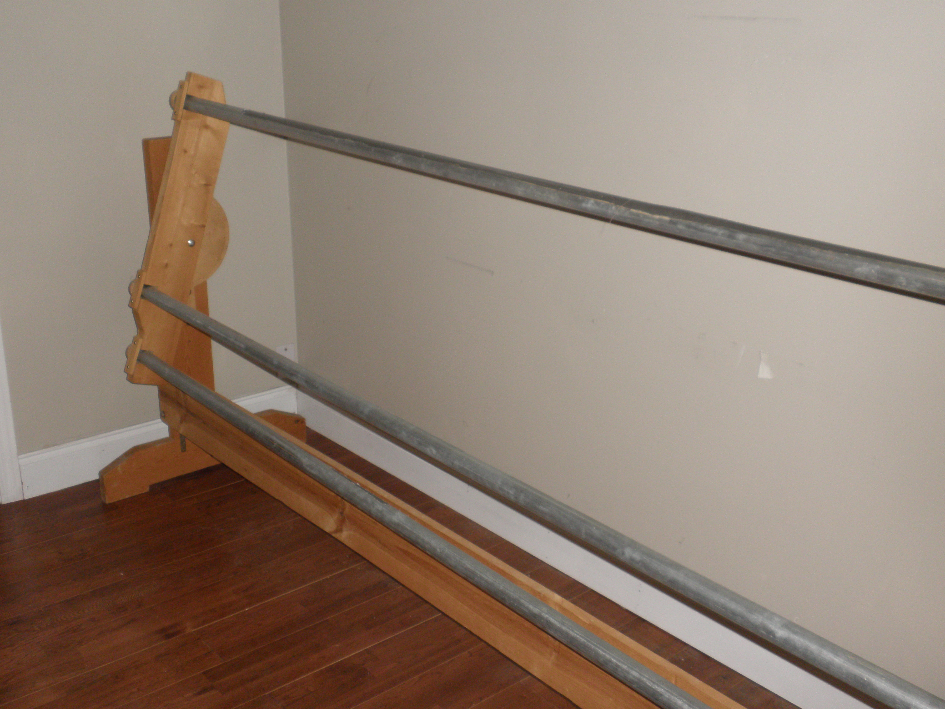 Amish Made Quilting Frame