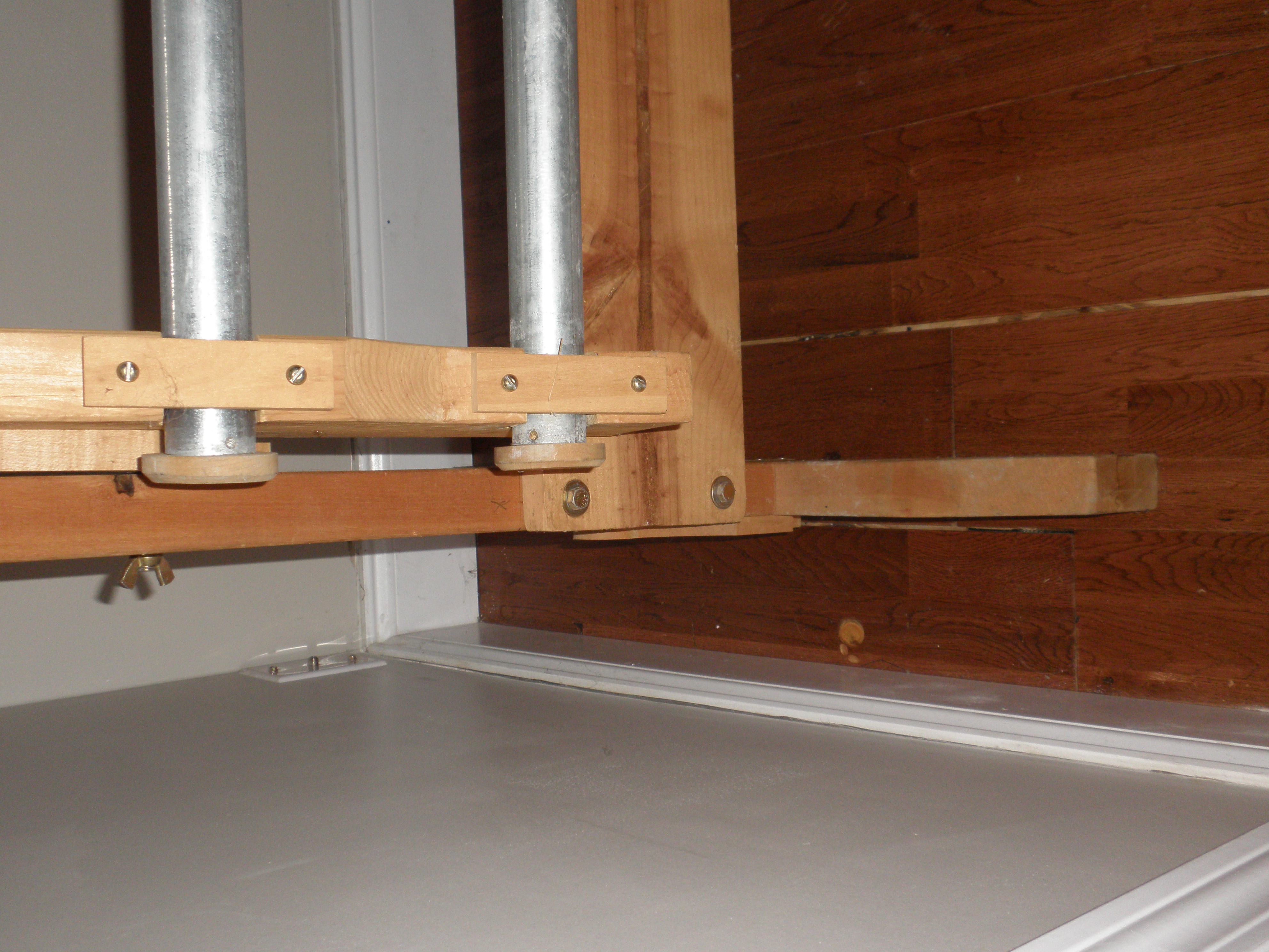 Amish Made Quilting Frame