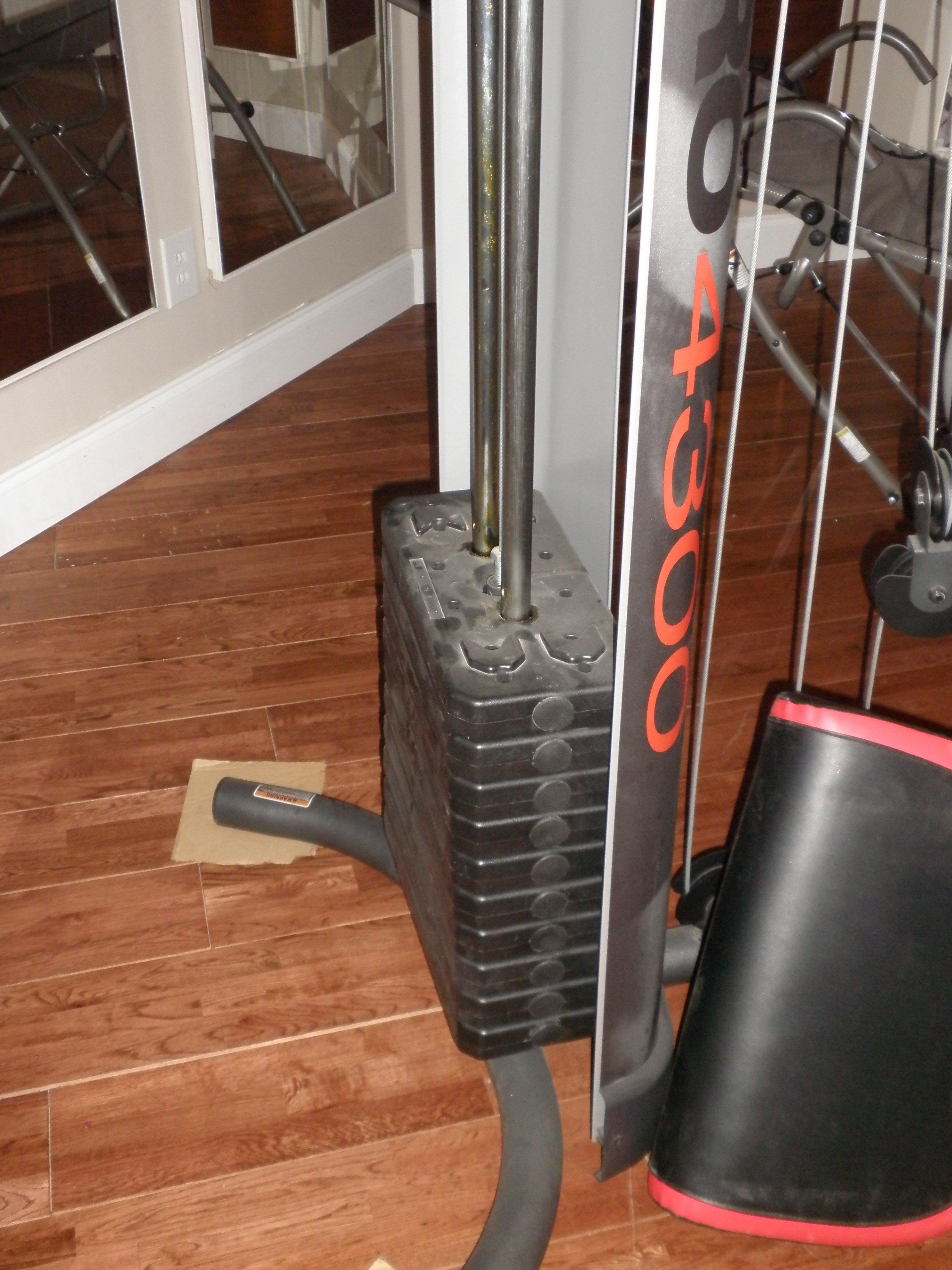 Weider Pro 4300 Home Gym