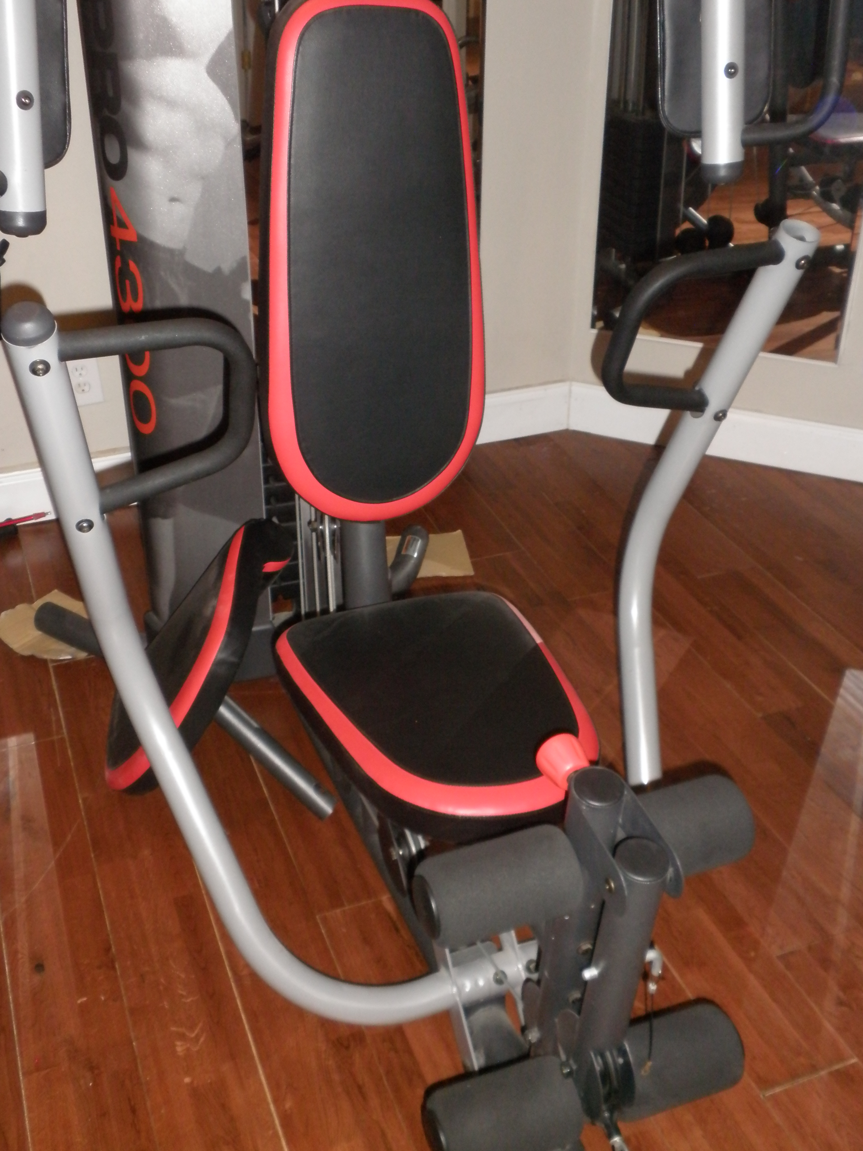 Weider Pro 4300 Home Gym