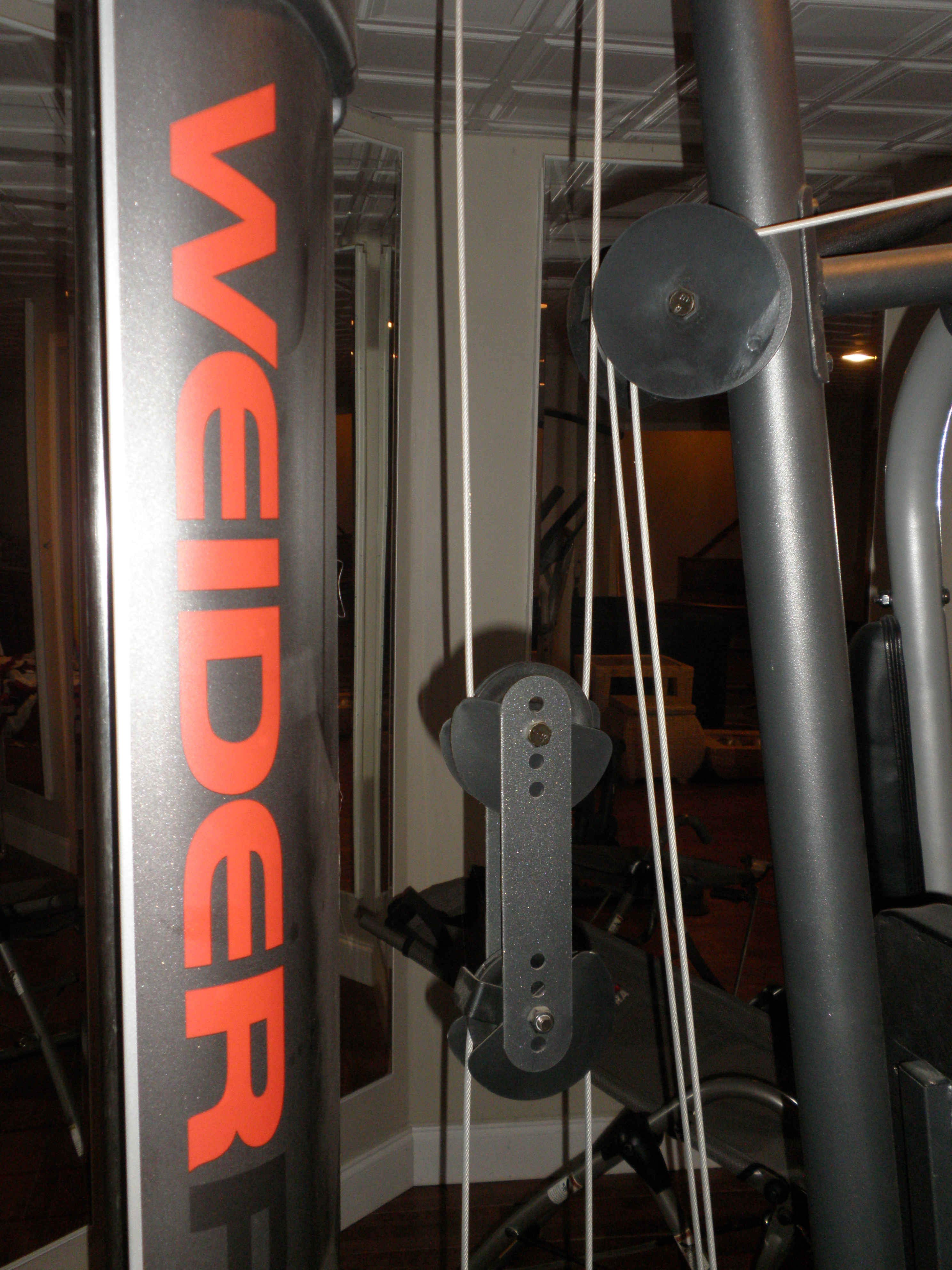 Weider Pro 4300 Home Gym
