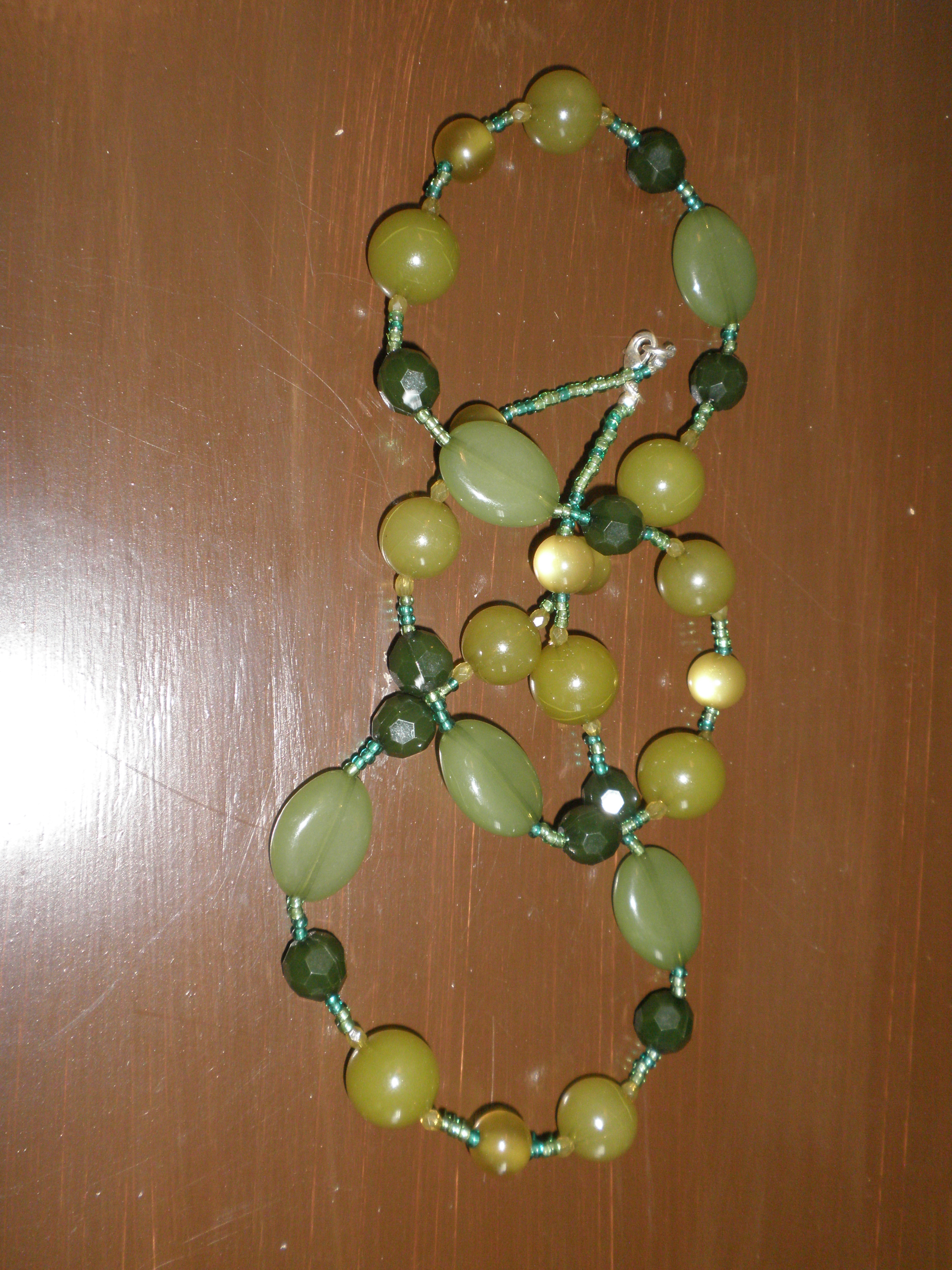 Wonderful Beads,-Large and Small