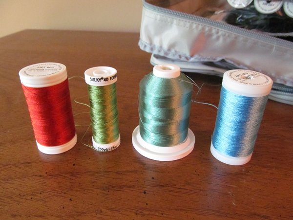 Parsons Sewing Cabinet & Chair