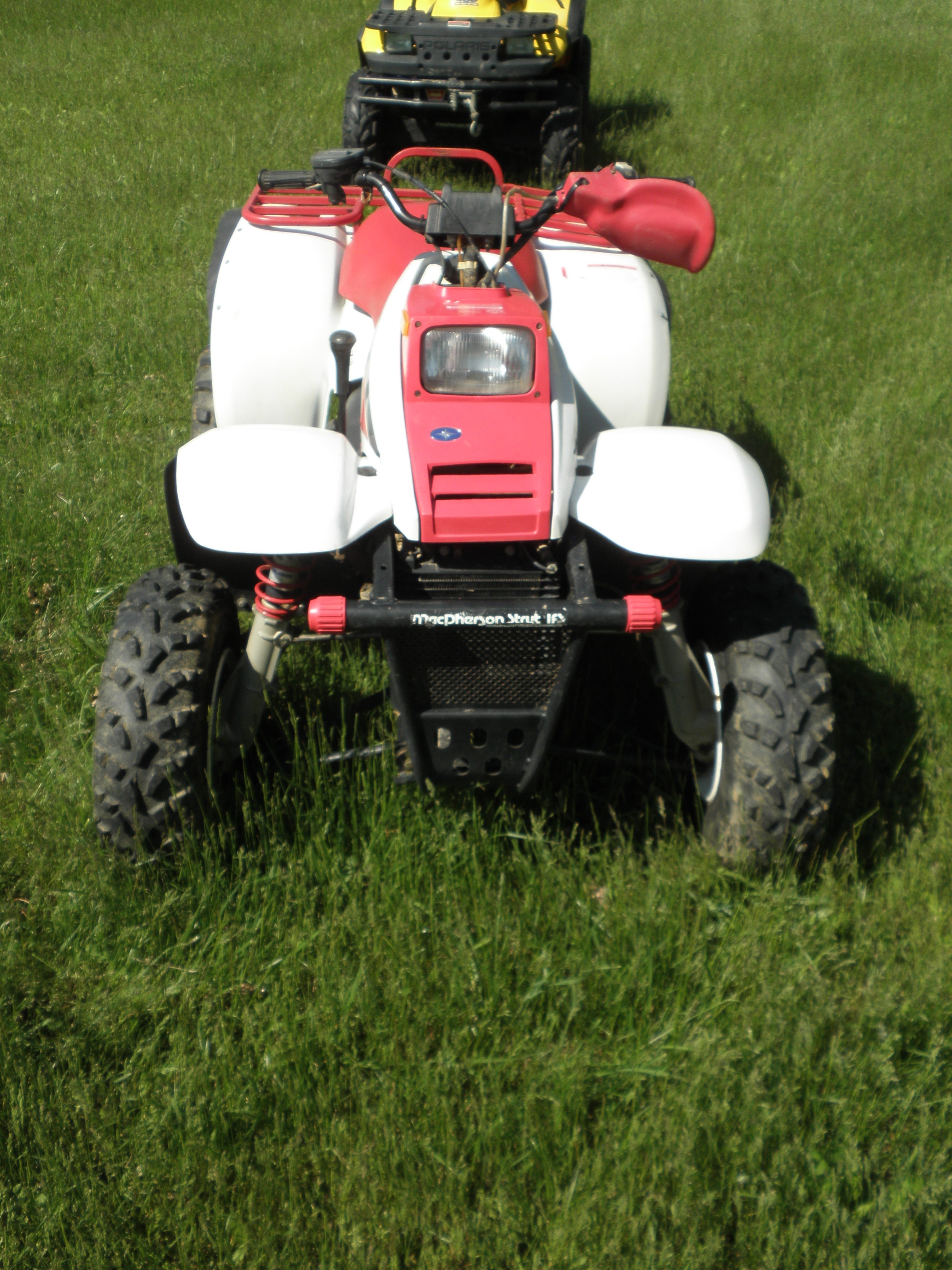 2000 Polaris 325 Trail Boss ATV