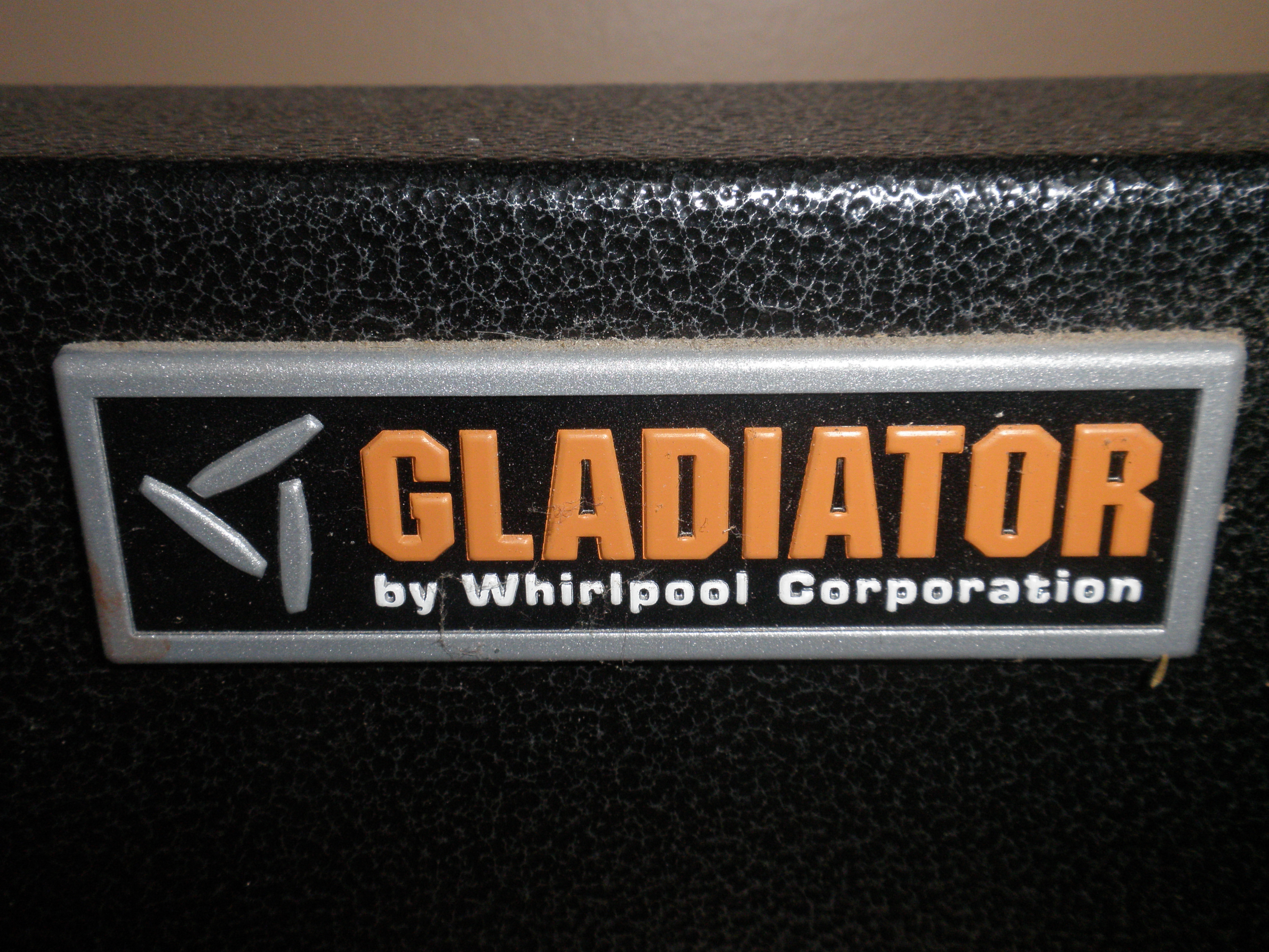 Gladiator Premier Modular Workbench