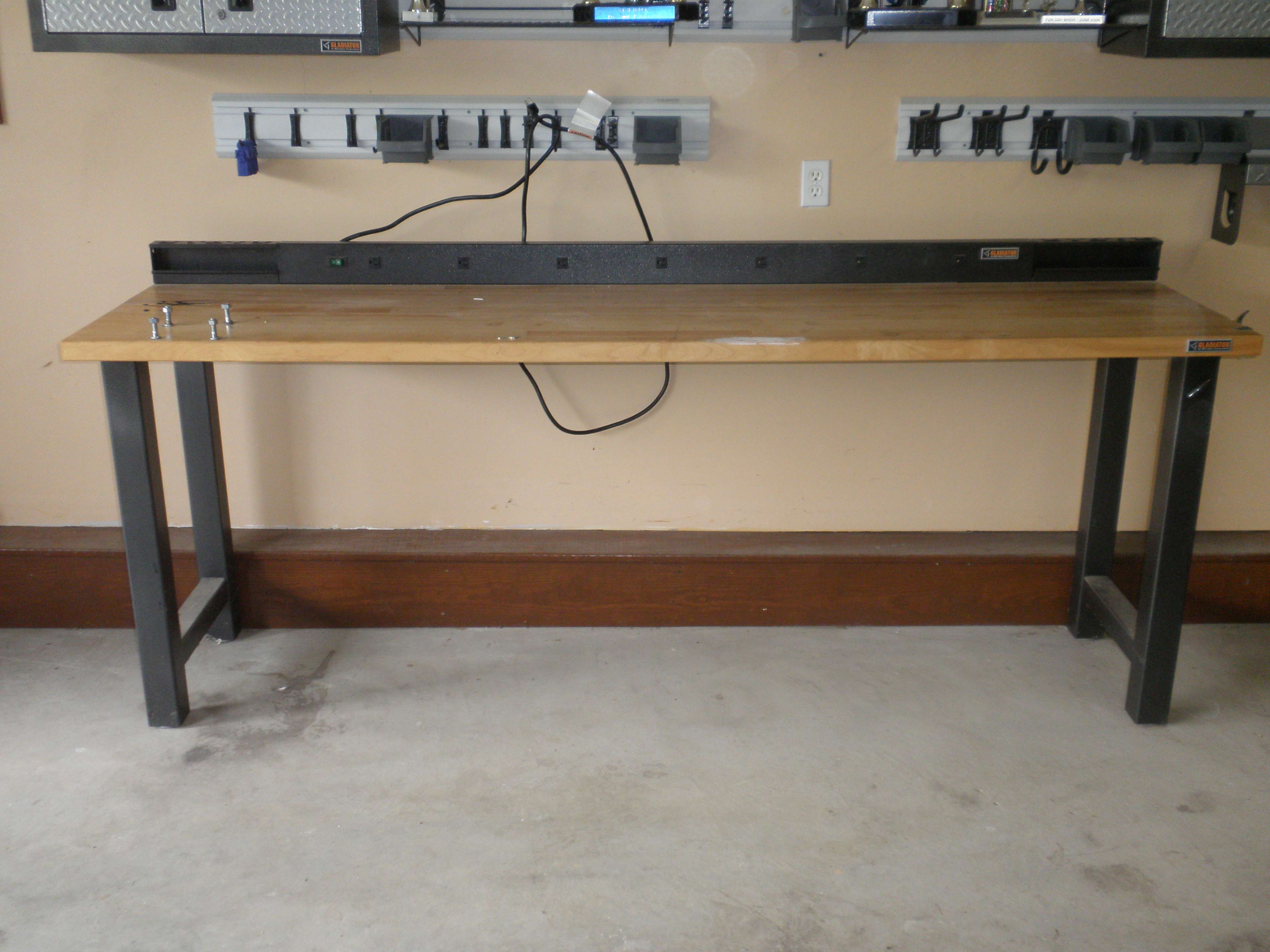 Gladiator Premier Modular Workbench