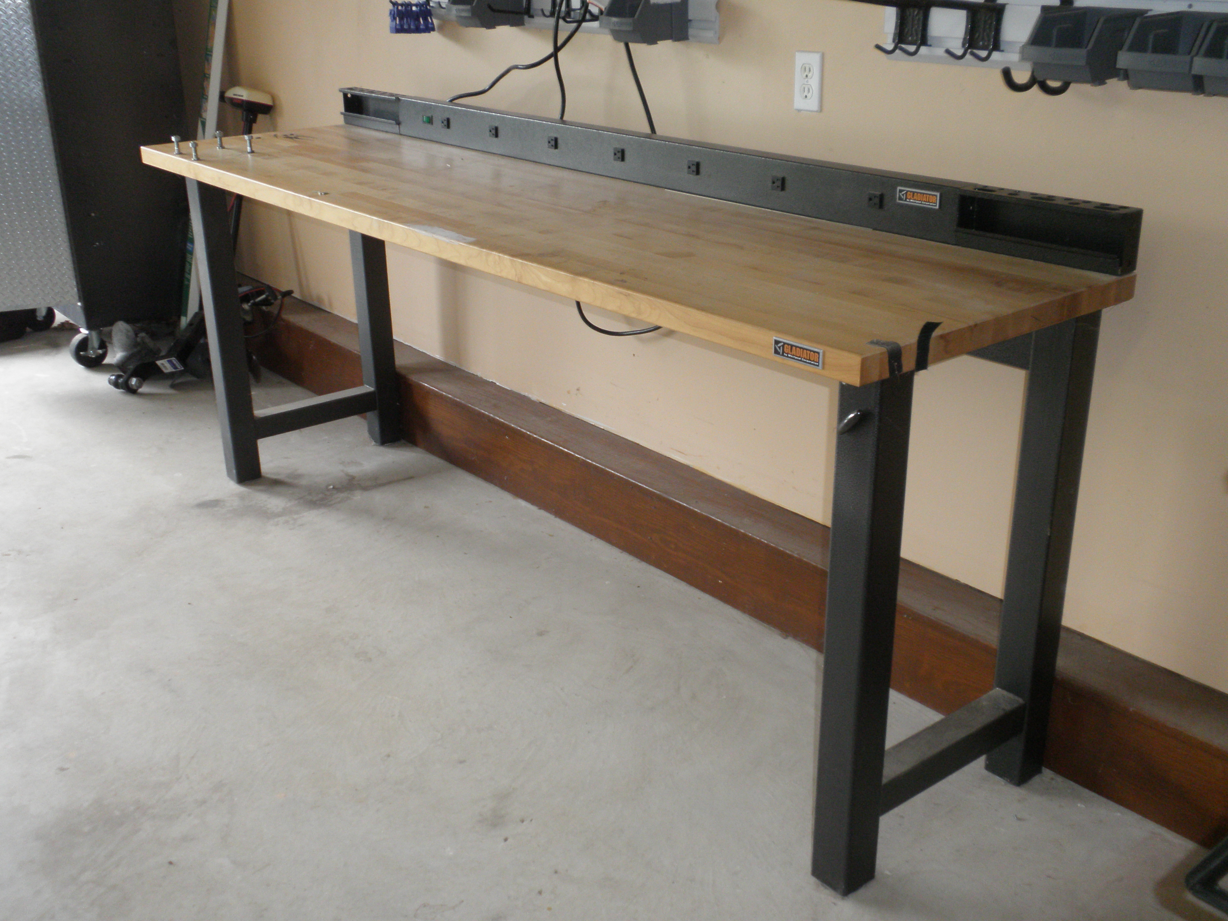Gladiator Premier Modular Workbench