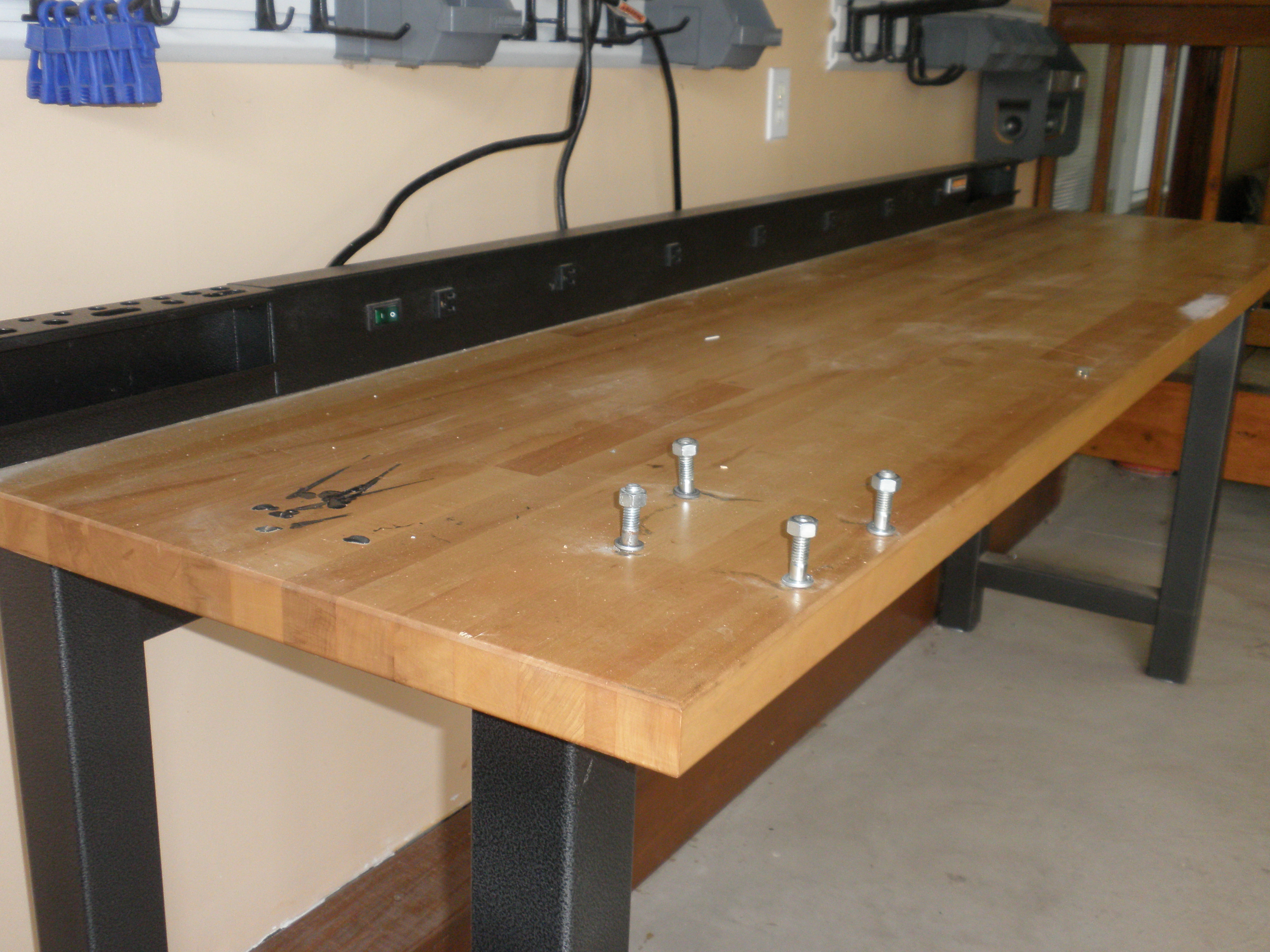 Gladiator Premier Modular Workbench