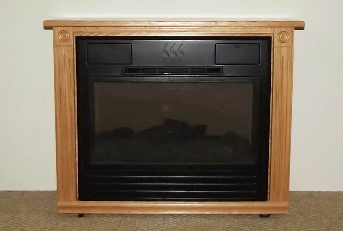 Heat-Surge Movable Heater, model W5.