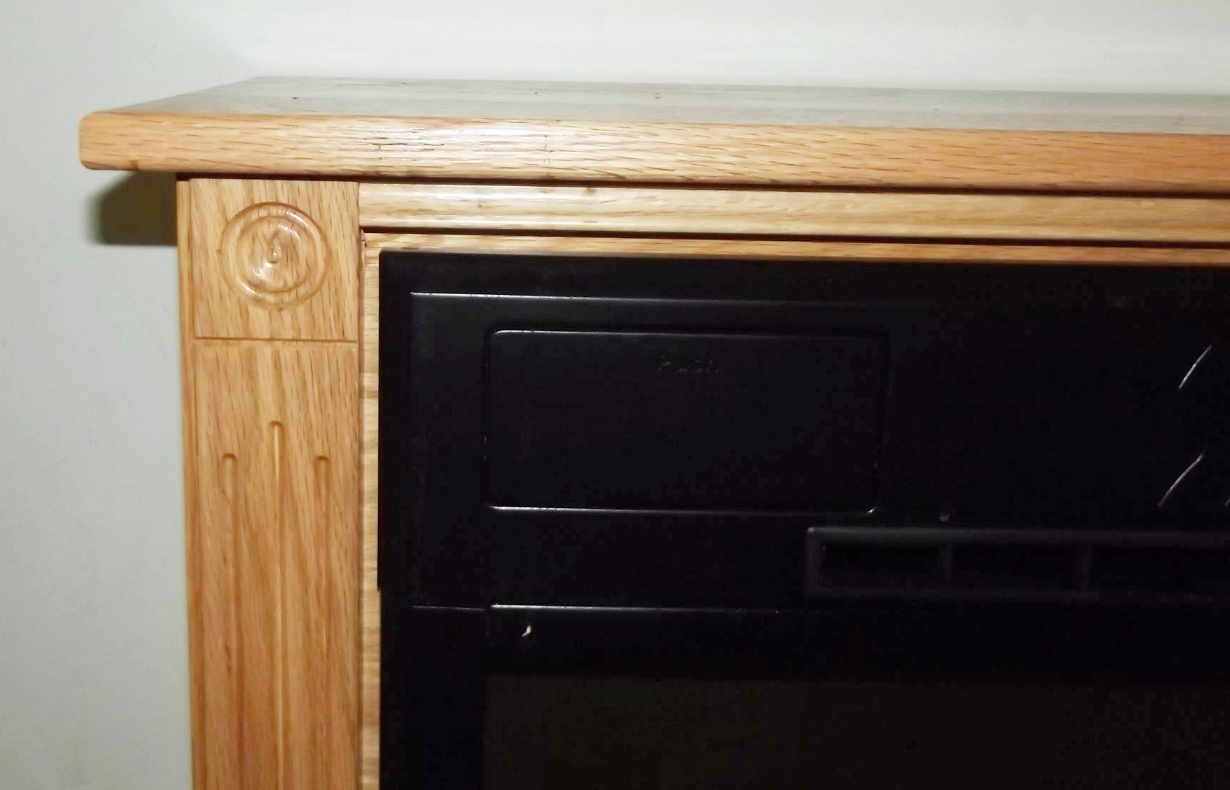 Heat-Surge Movable Heater, model W5.