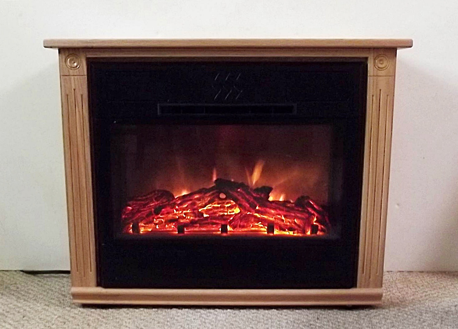 Heat-Surge Movable Heater, model W5.