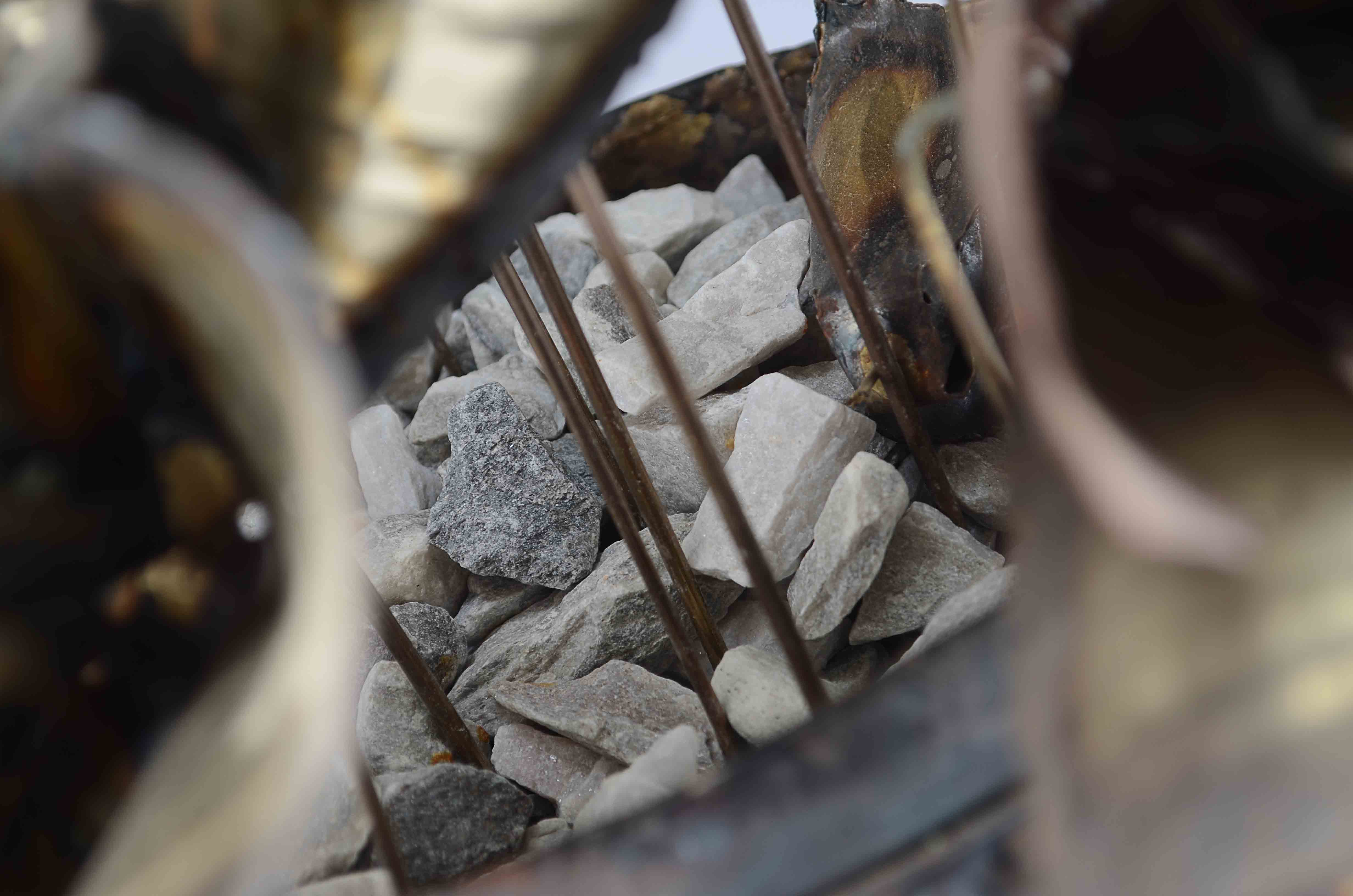 Interesting Metal Sculpture 