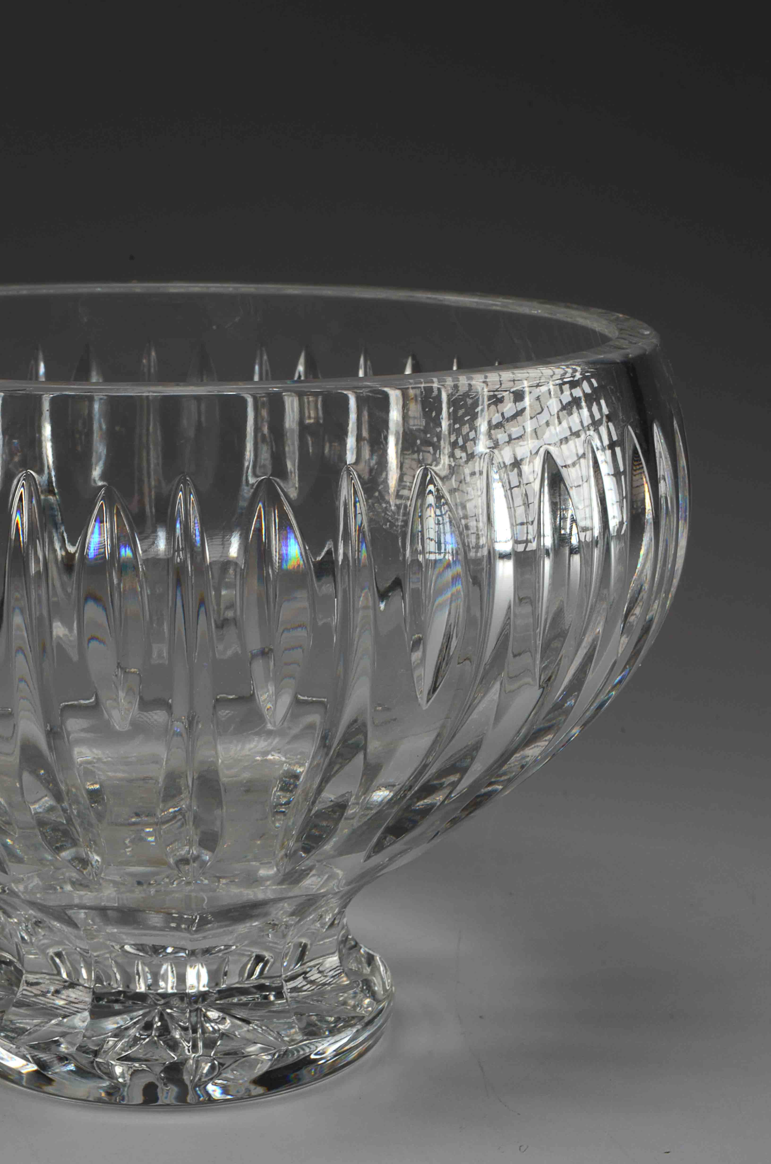 Marquis by Waterford Crystal Bowl