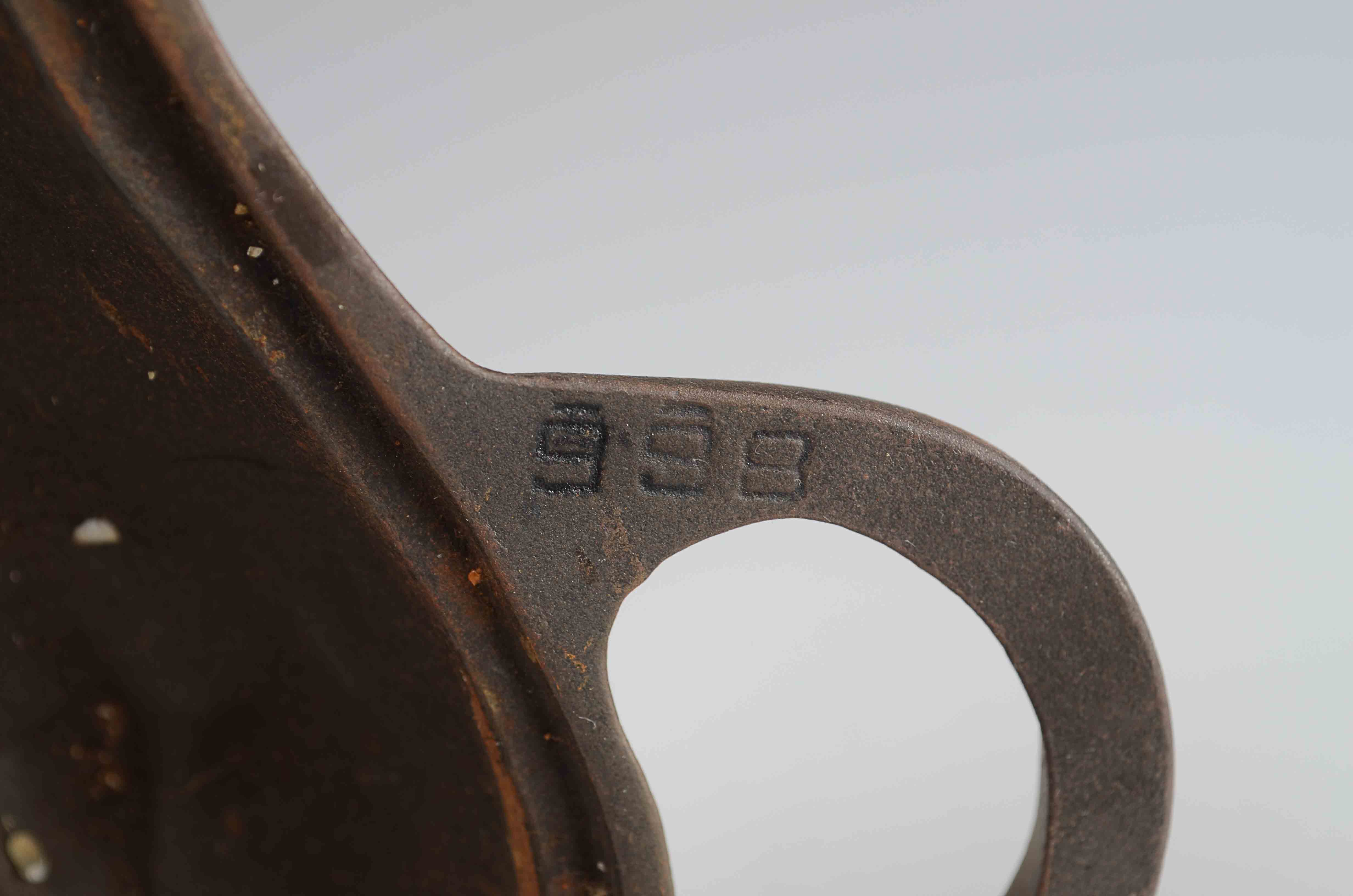 Griswold Cast Iron Lamb Cake Mold 866