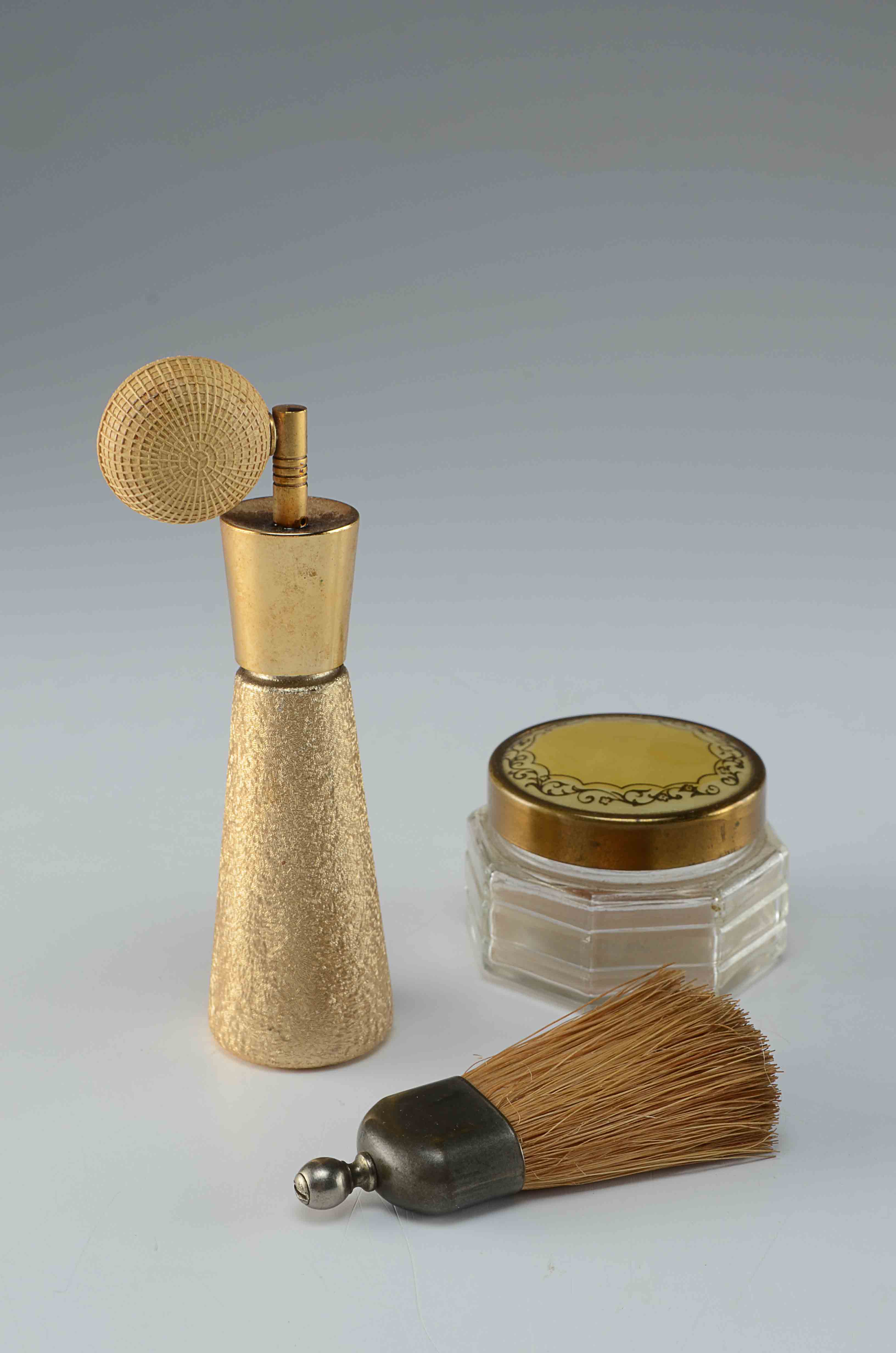 Collection of 1950's Perfume Bottles