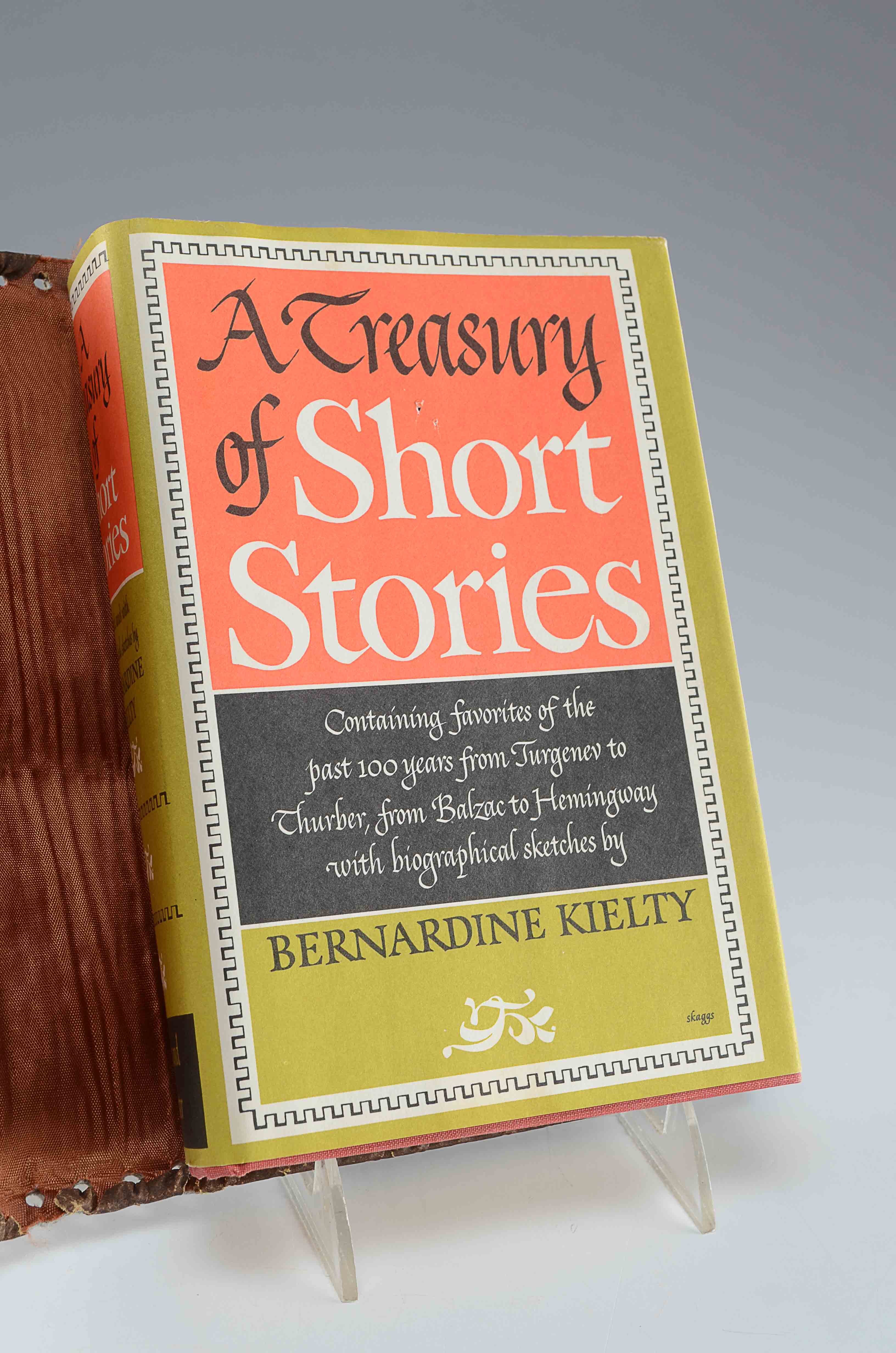 Treasury of Short Stories