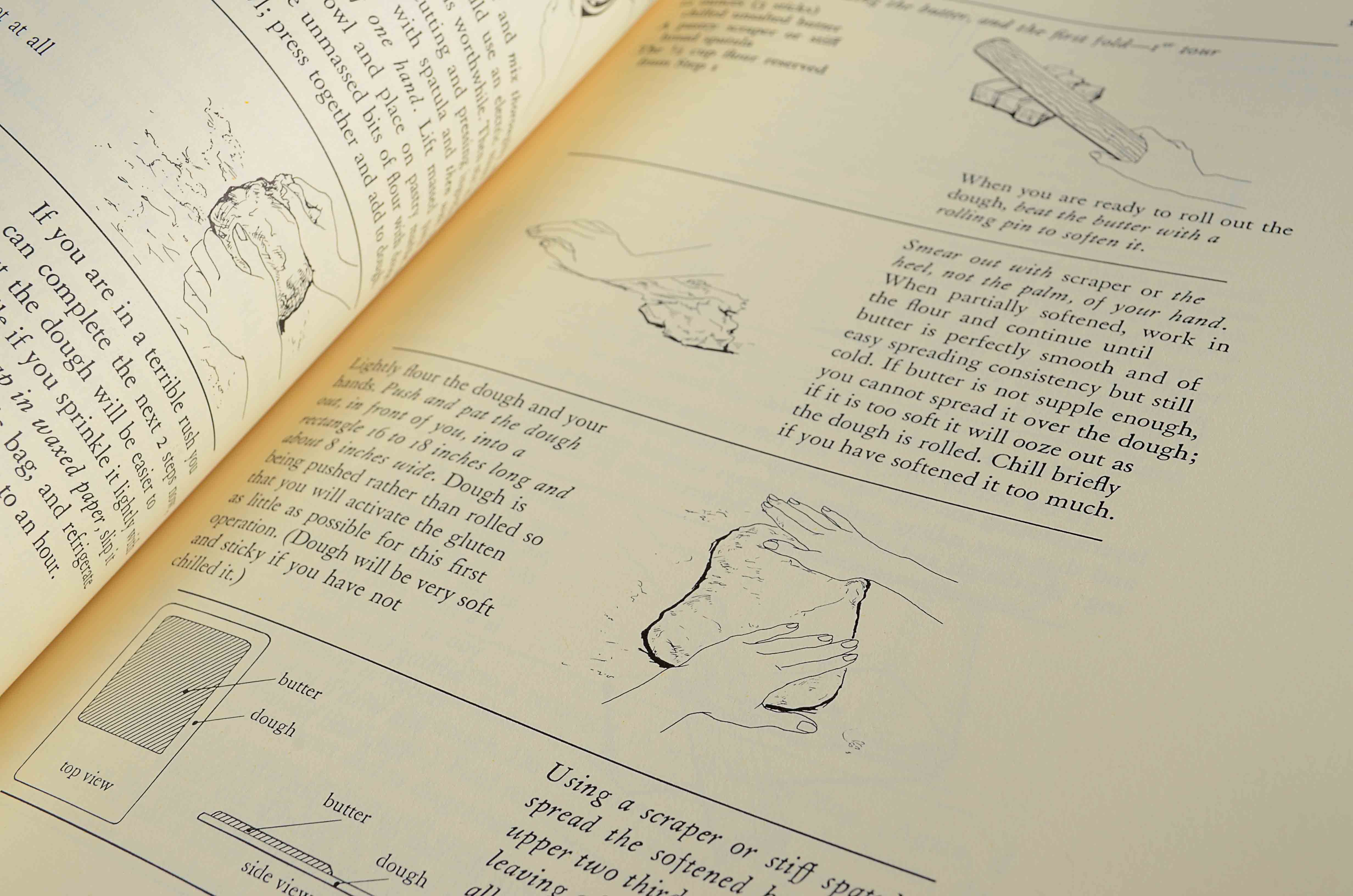 1st Ed. French Cooking - Julia Childs & Simone Beck