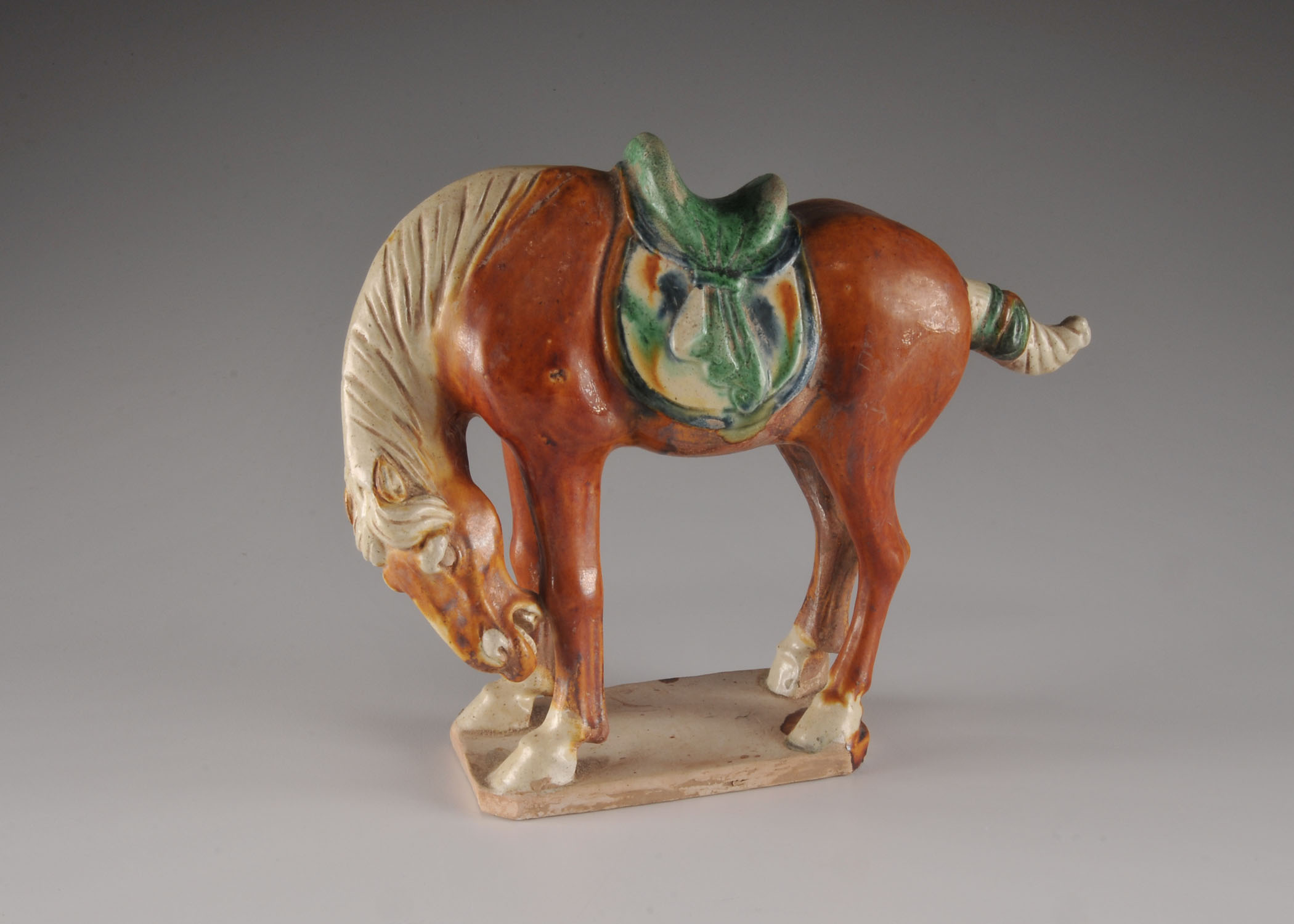 Reproduction Tang Dynasty Horse Figure