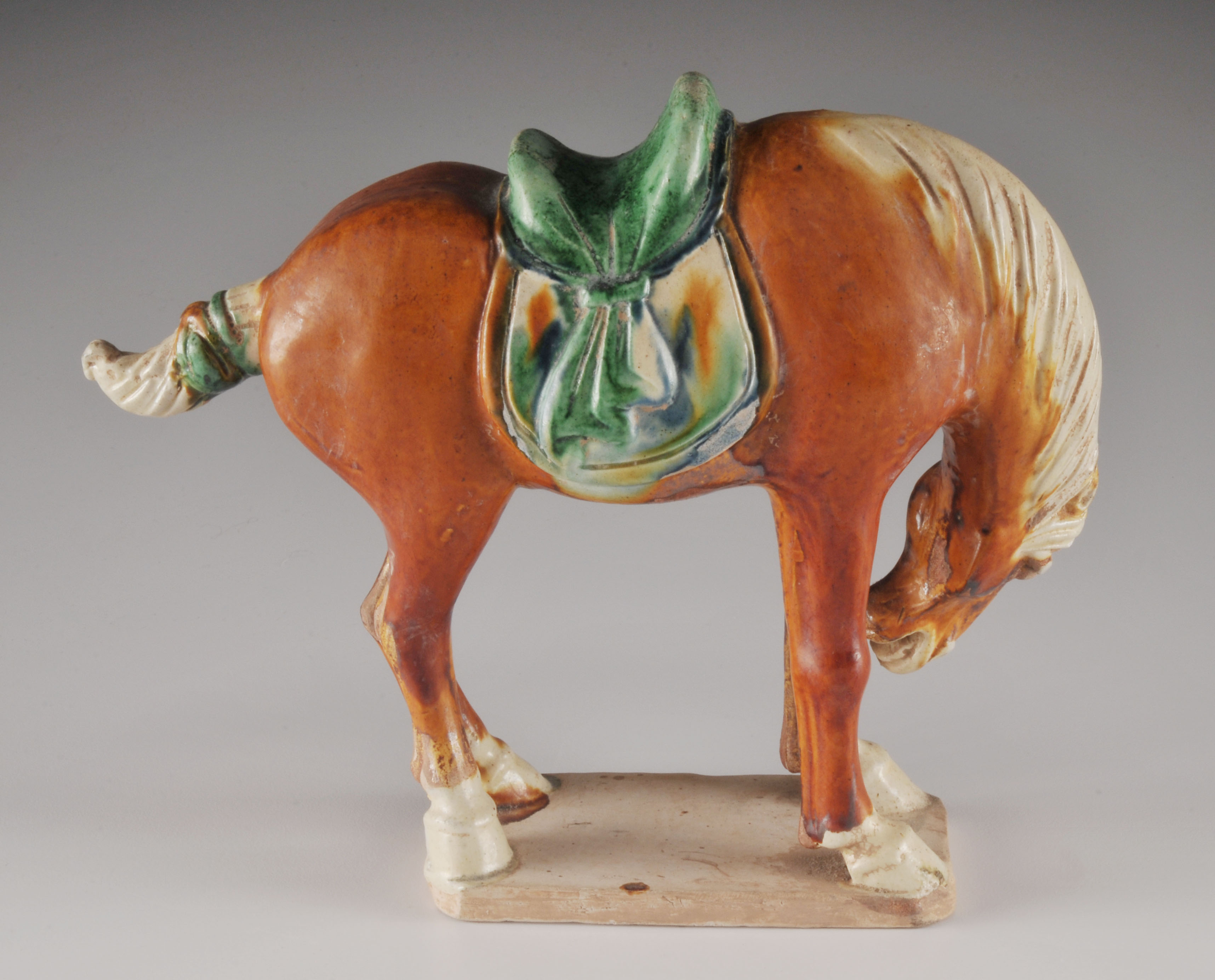 Reproduction Tang Dynasty Horse Figure
