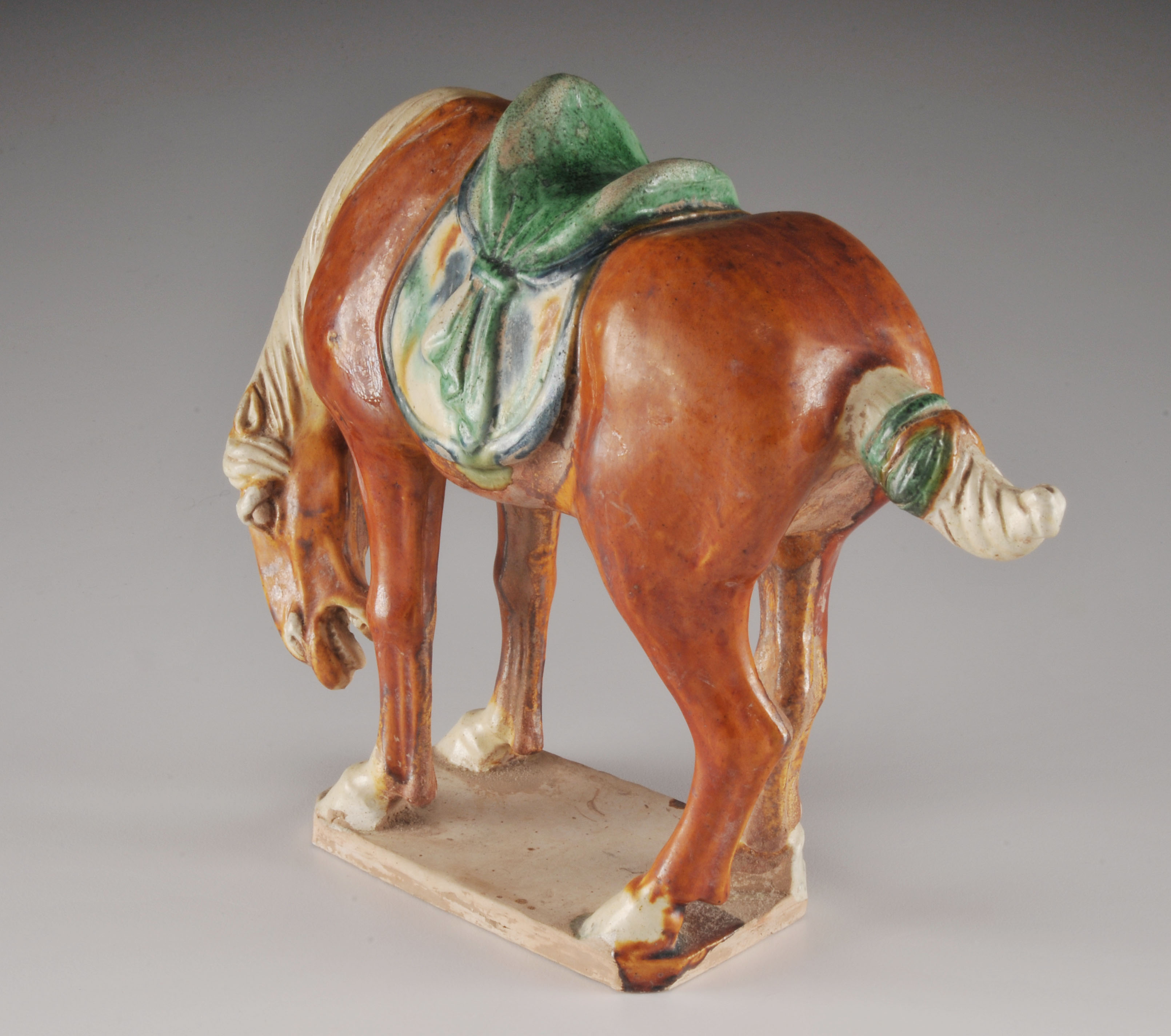 Reproduction Tang Dynasty Horse Figure