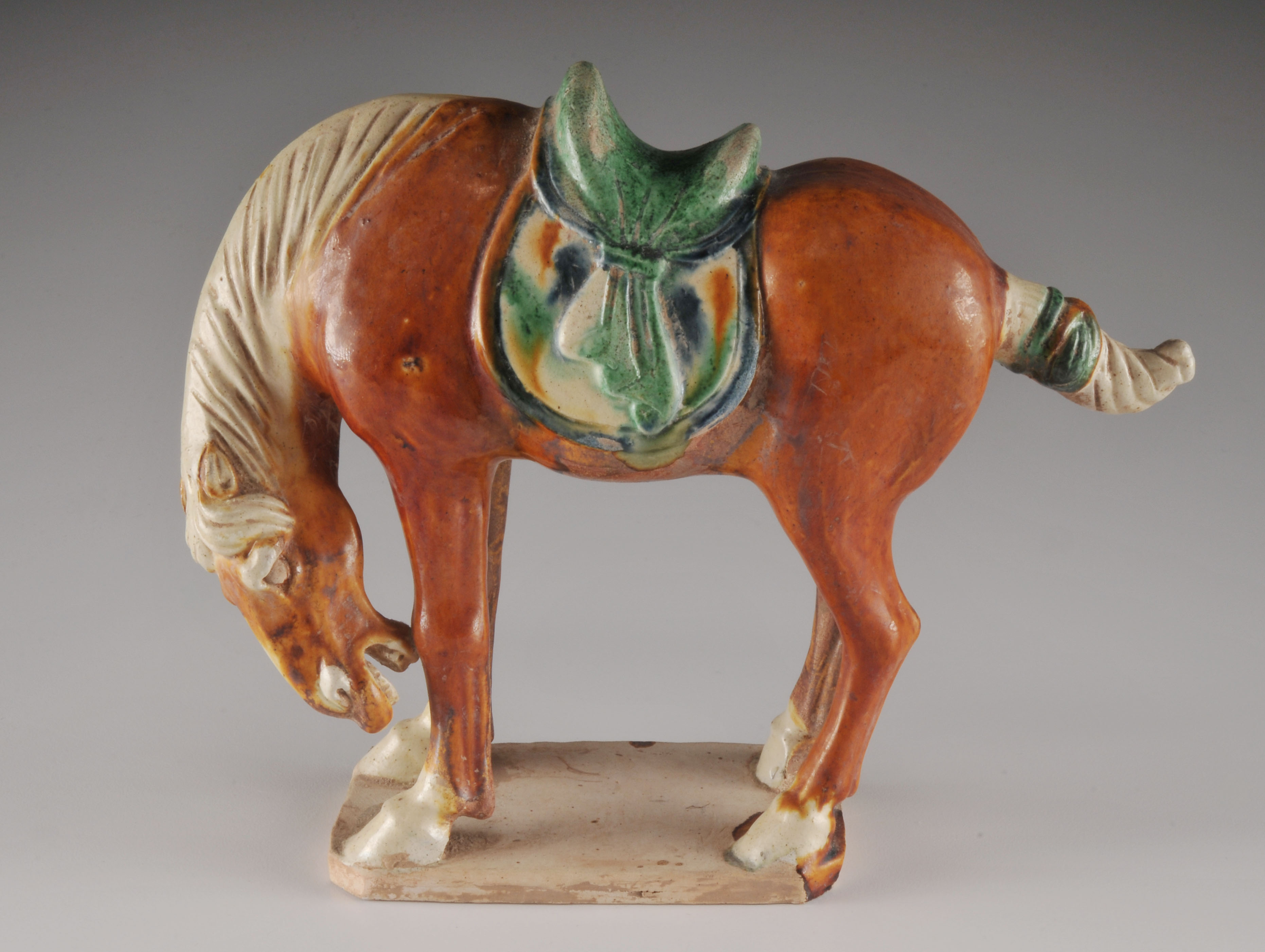 Reproduction Tang Dynasty Horse Figure