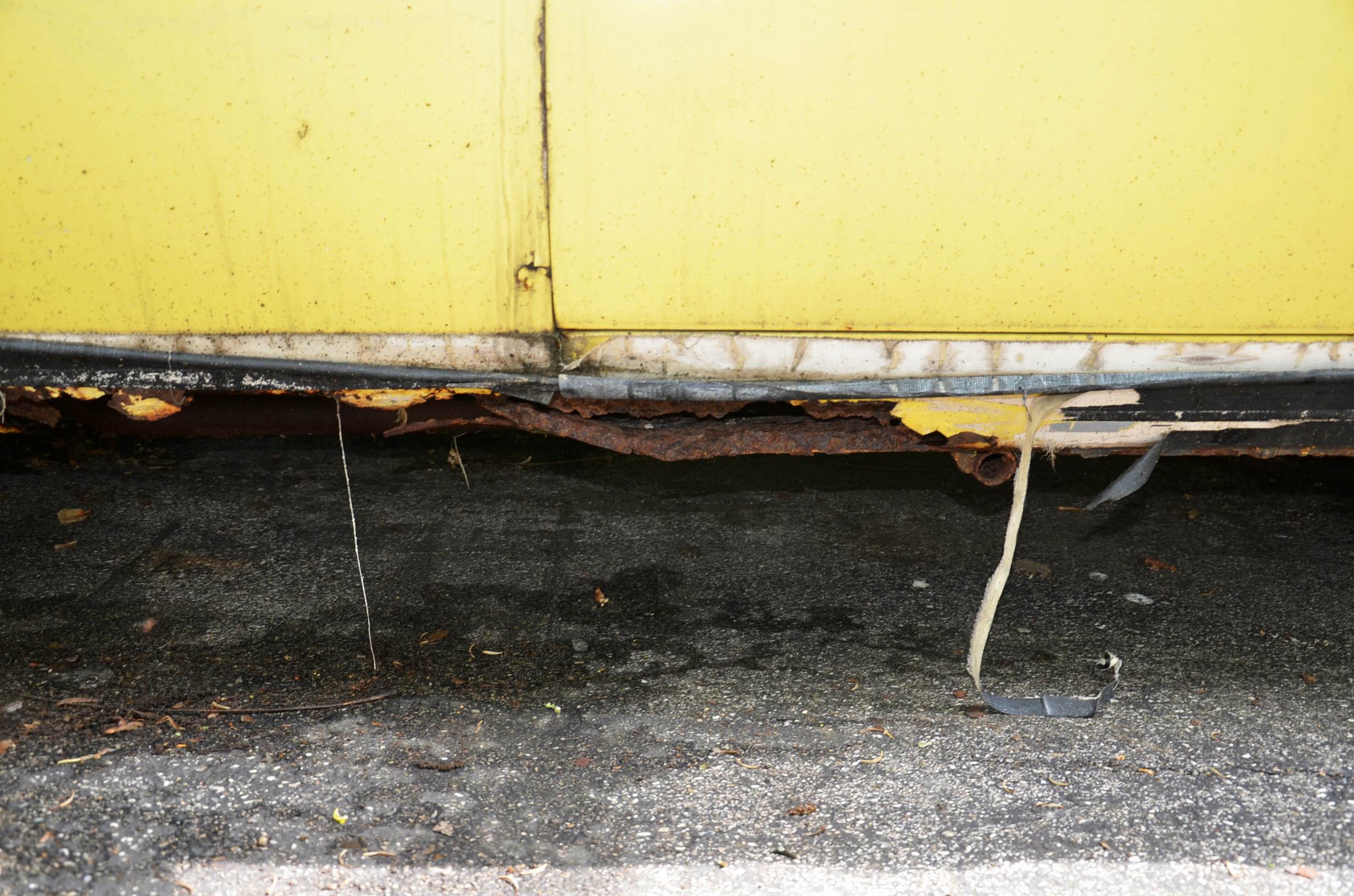 1976 MG Tourer Passenger Car.